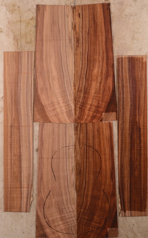 Koa UkeSet6pcATC 20042.G.009
