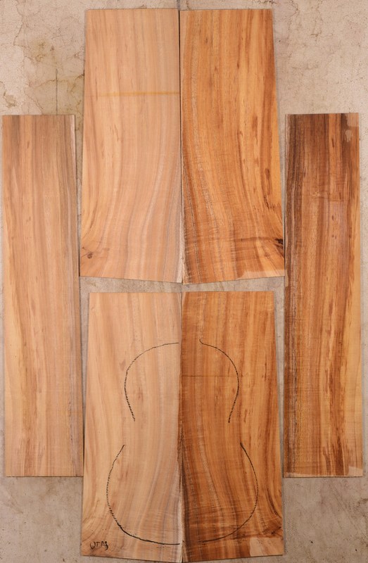 Koa UkeSet6pcATC 20042.G.013