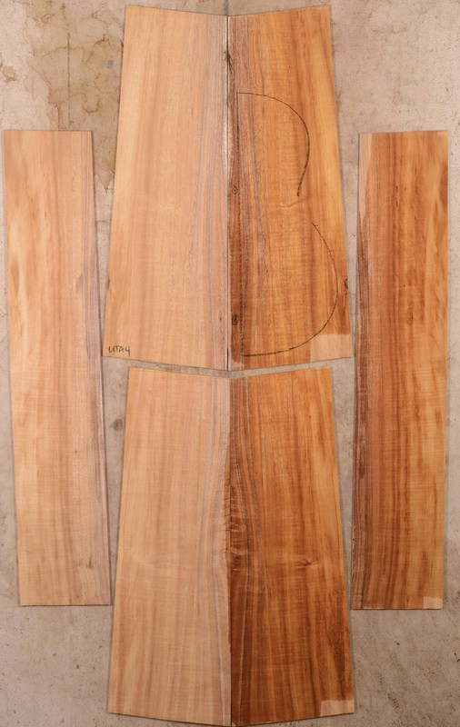 Koa UkeSet6pcATC 20042.G.015