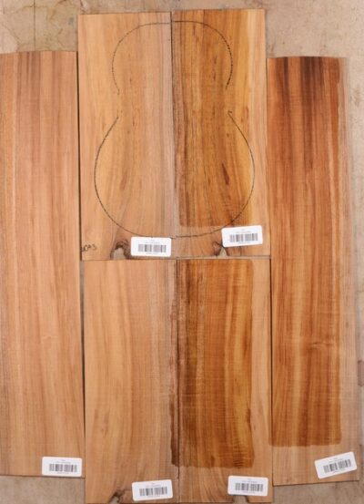 Koa UkeSet6pcATC 20042.G.024