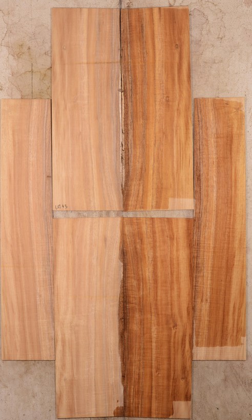 Koa UkeSet6pcATC 20042.G.058