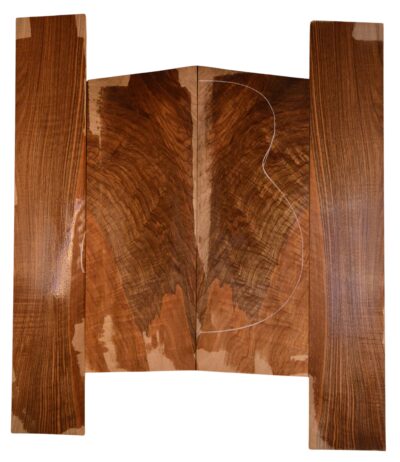 Walnut (European) GuitarSet4pcATC 20997.G.005