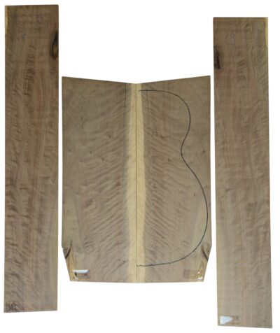 Walnut (English) GuitarSet4pcATC 22967.G.400
