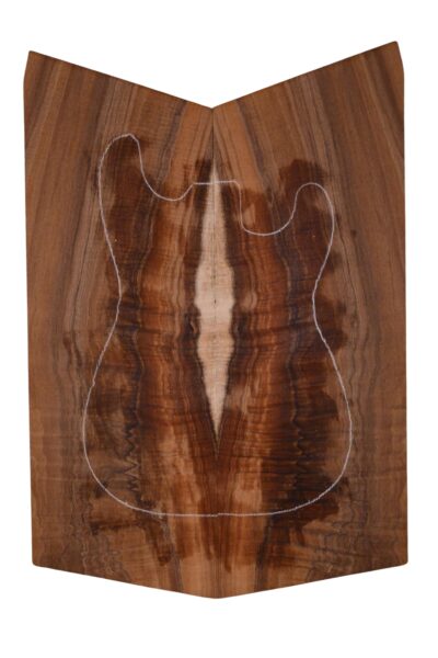 Koa GuitarSolidBodyTopATC 23977.G.001