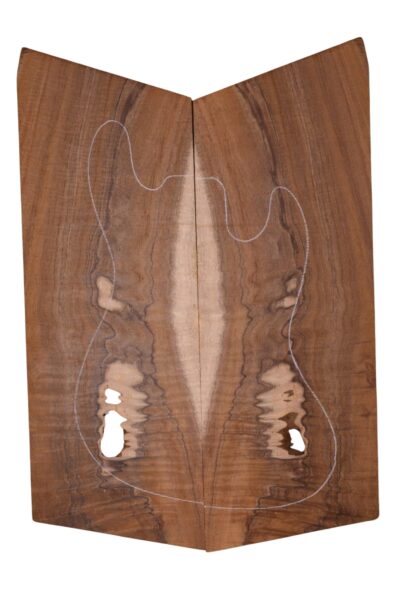 Koa GuitarSolidBodyTopATC 23977.G.002