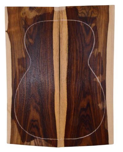 Cocobolo GuitarBack2pcATC 23978.G.009