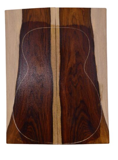 Cocobolo GuitarBack2pcATC 23978.G.010