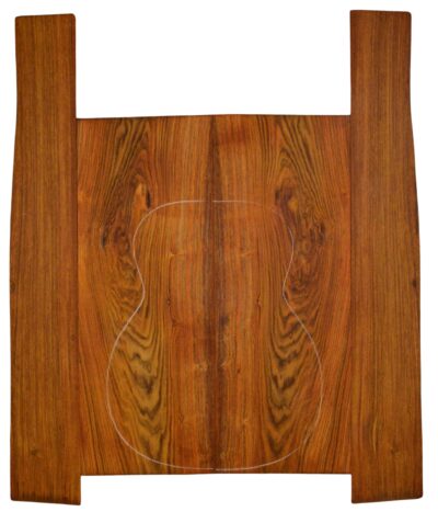 Cocobolo GuitarSet4pcATC 23982.G.009