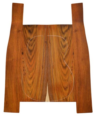Cocobolo GuitarSet4pcATC 23982.G.010