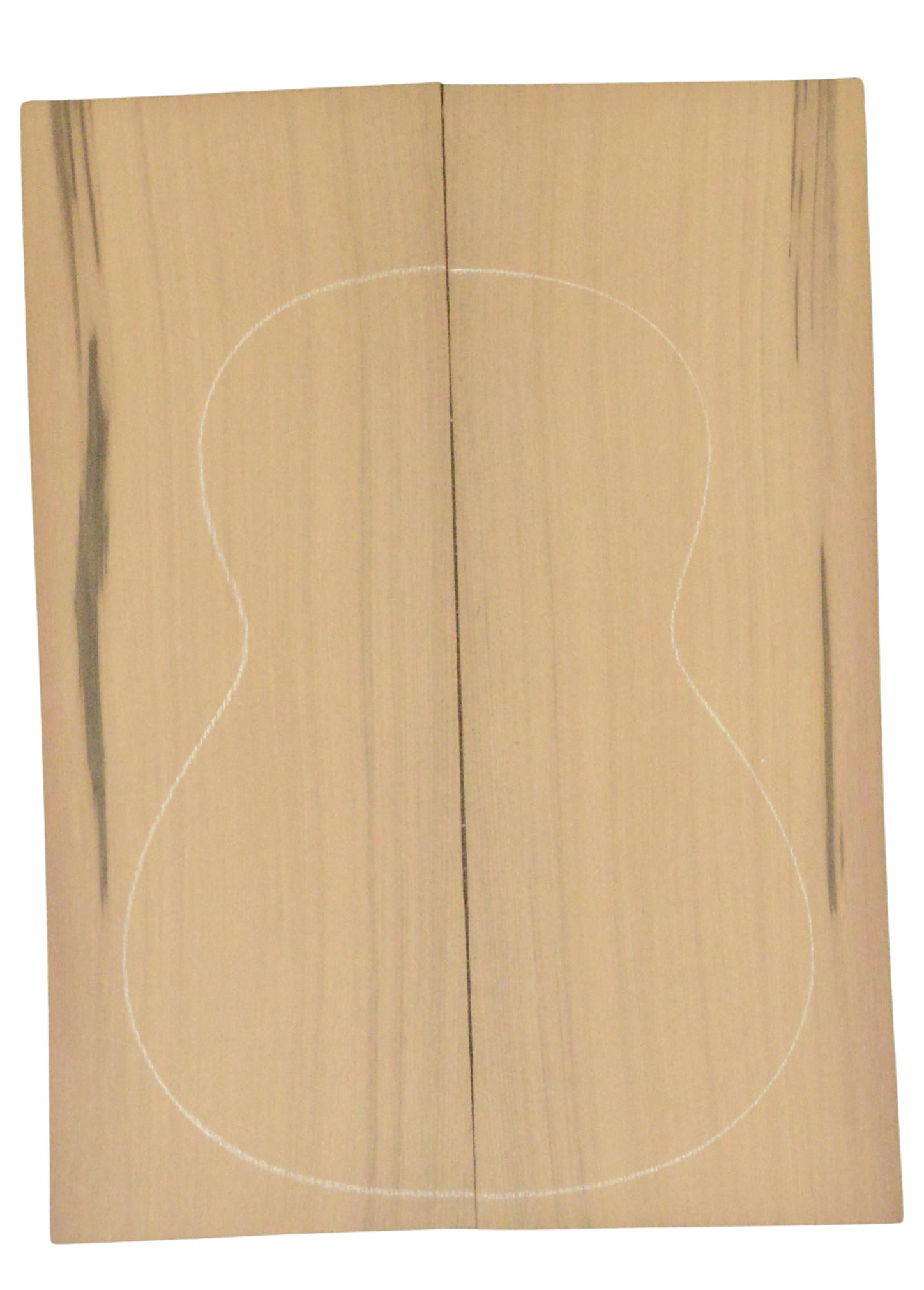 Redwood (Sinker) UkeSoundboardATC 26217.G.007