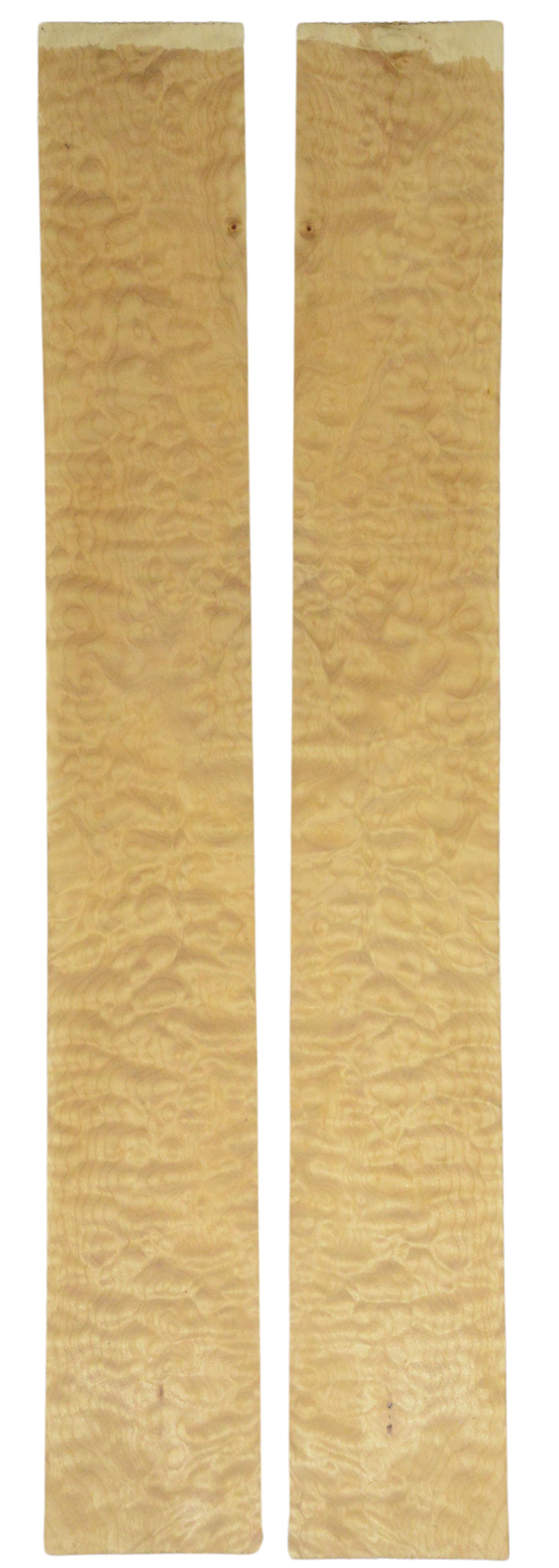 Maple (Big Leaf) GuitarSides2pcATC 26221.G.002