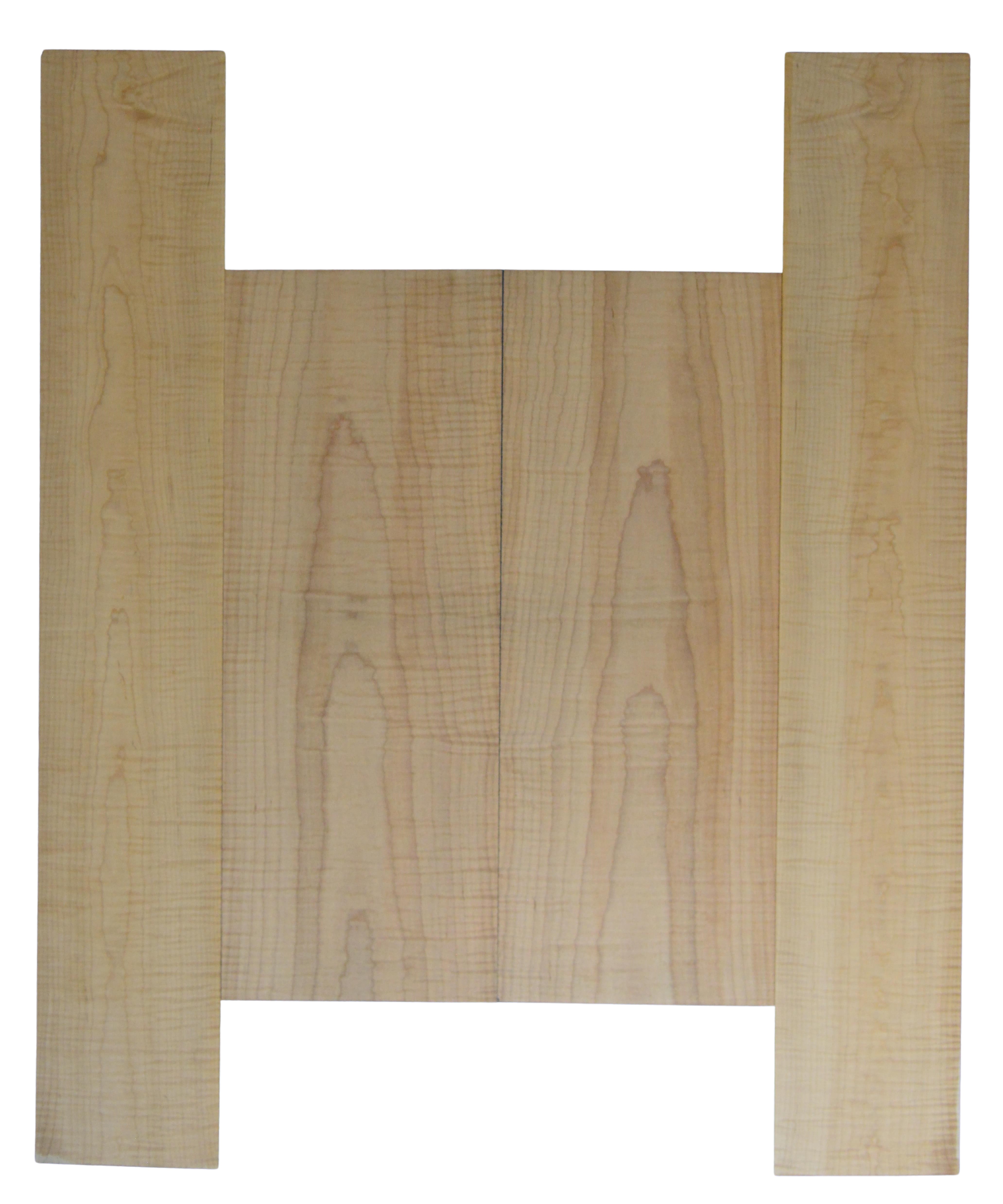 Maple (Soft) GuitarSet4pcATC 26306.G.002