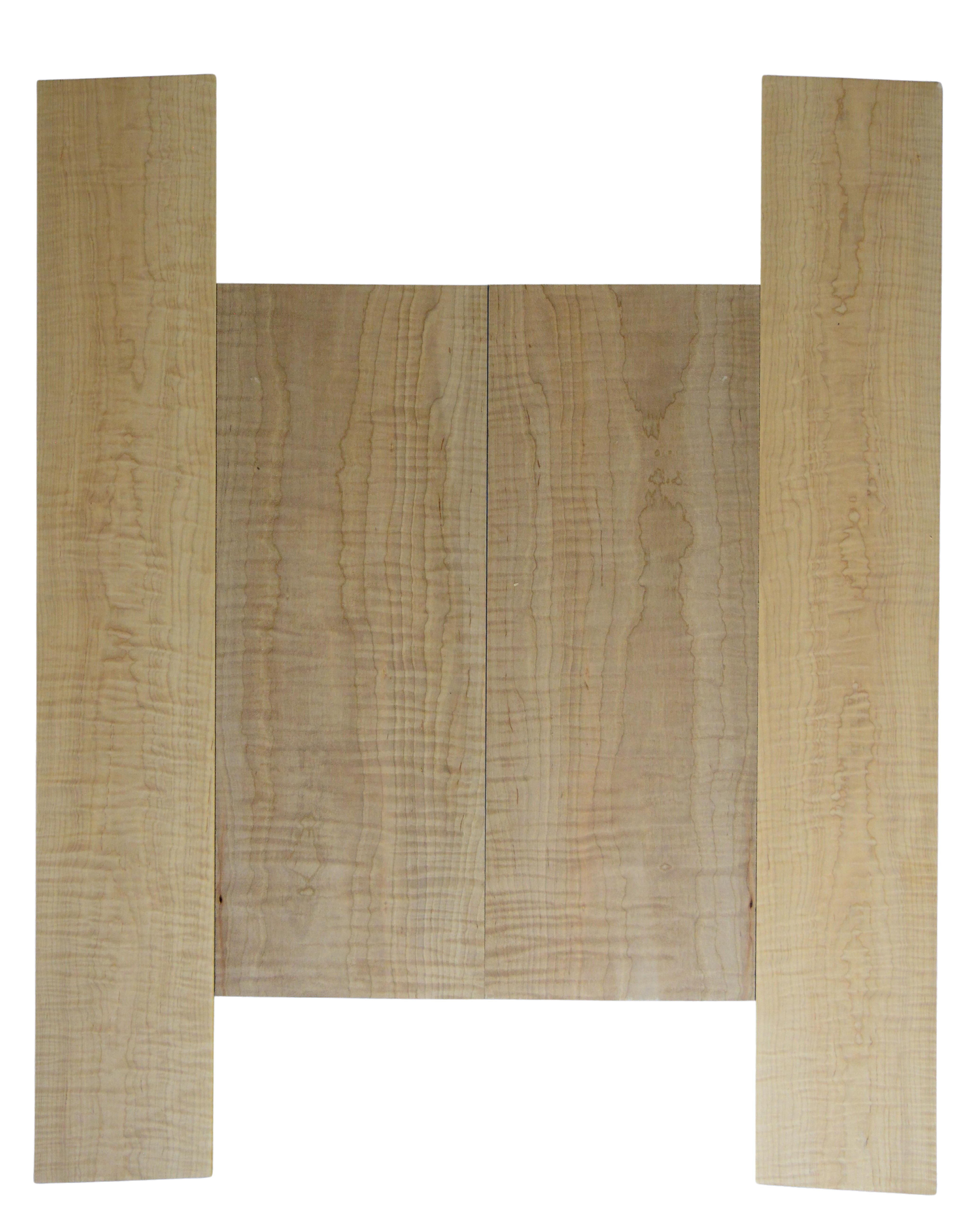 Maple (Soft) GuitarSet4pcATC 26306.G.004
