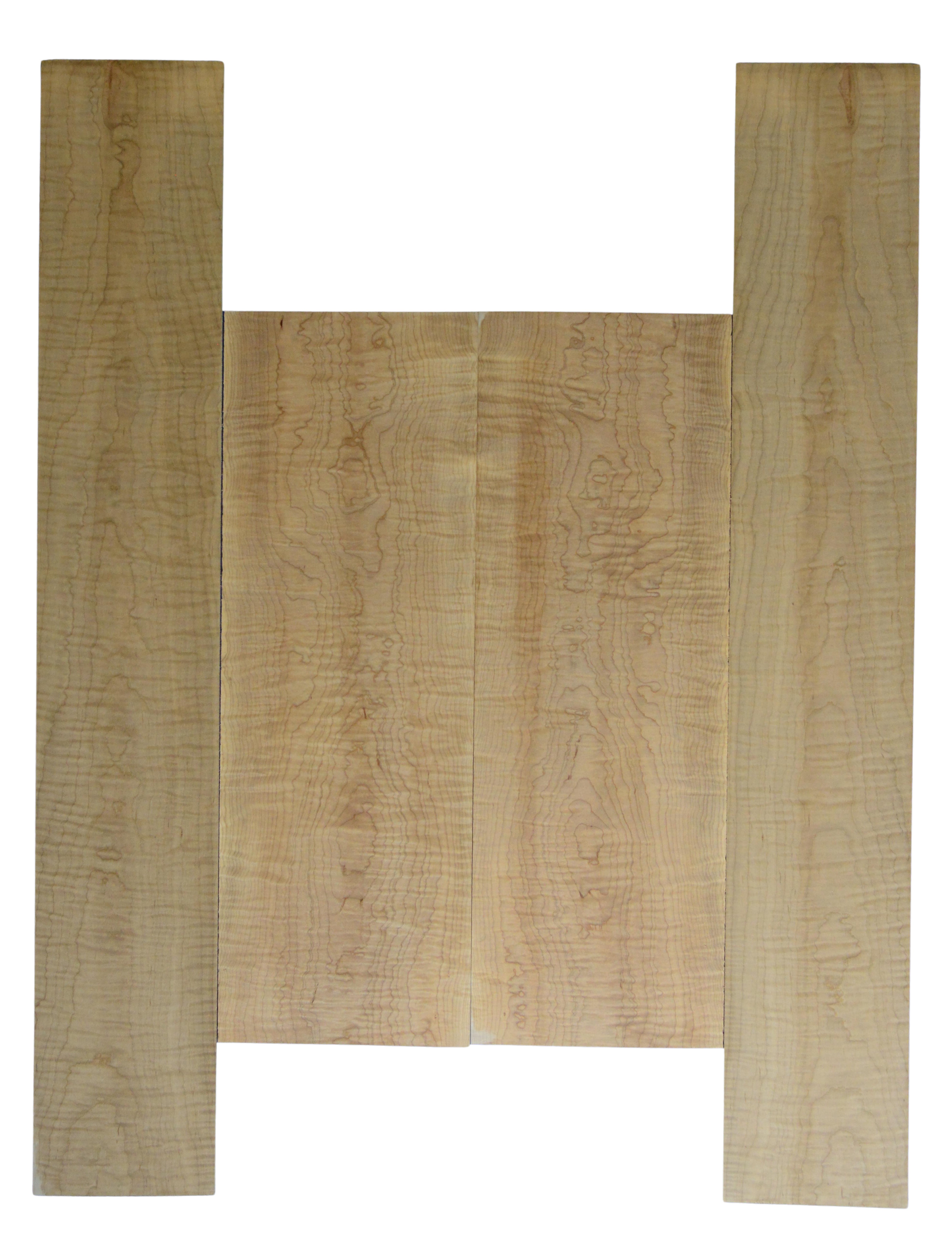 Maple (Soft) GuitarSet4pcATC 26306.G.006