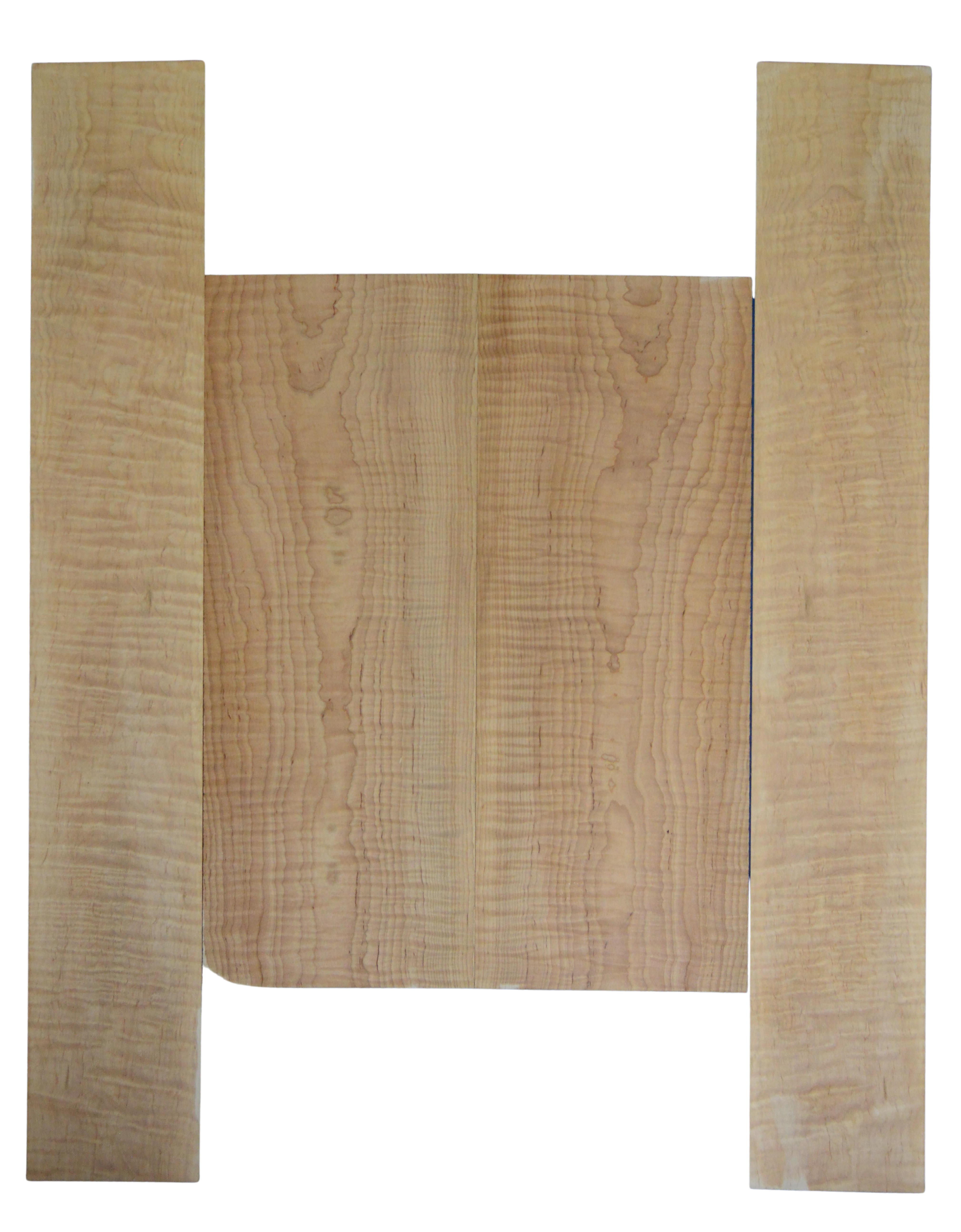 Maple (Soft) GuitarSet4pcATC 26306.G.010