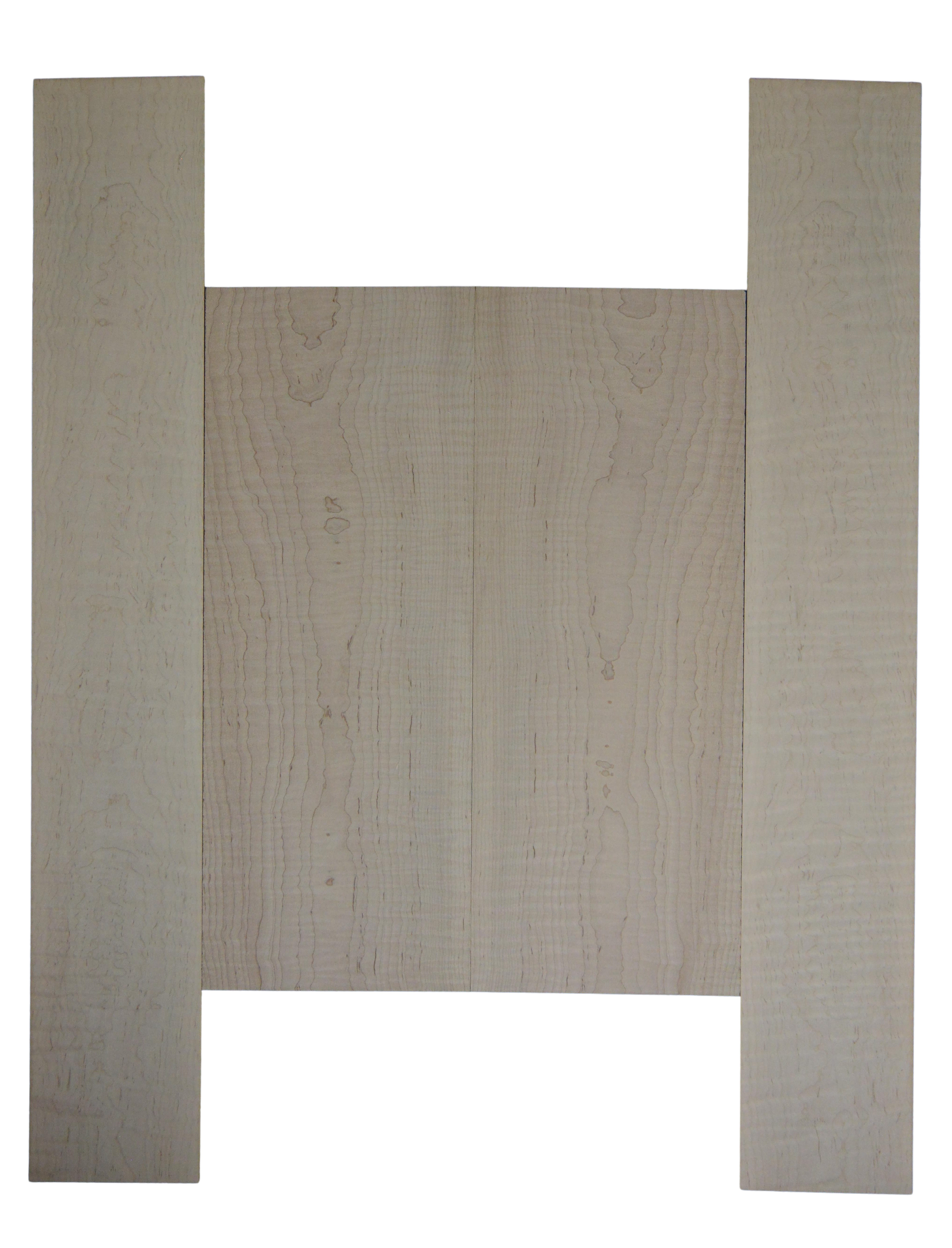 Maple (Soft) GuitarSet4pcATC 26306.G.010