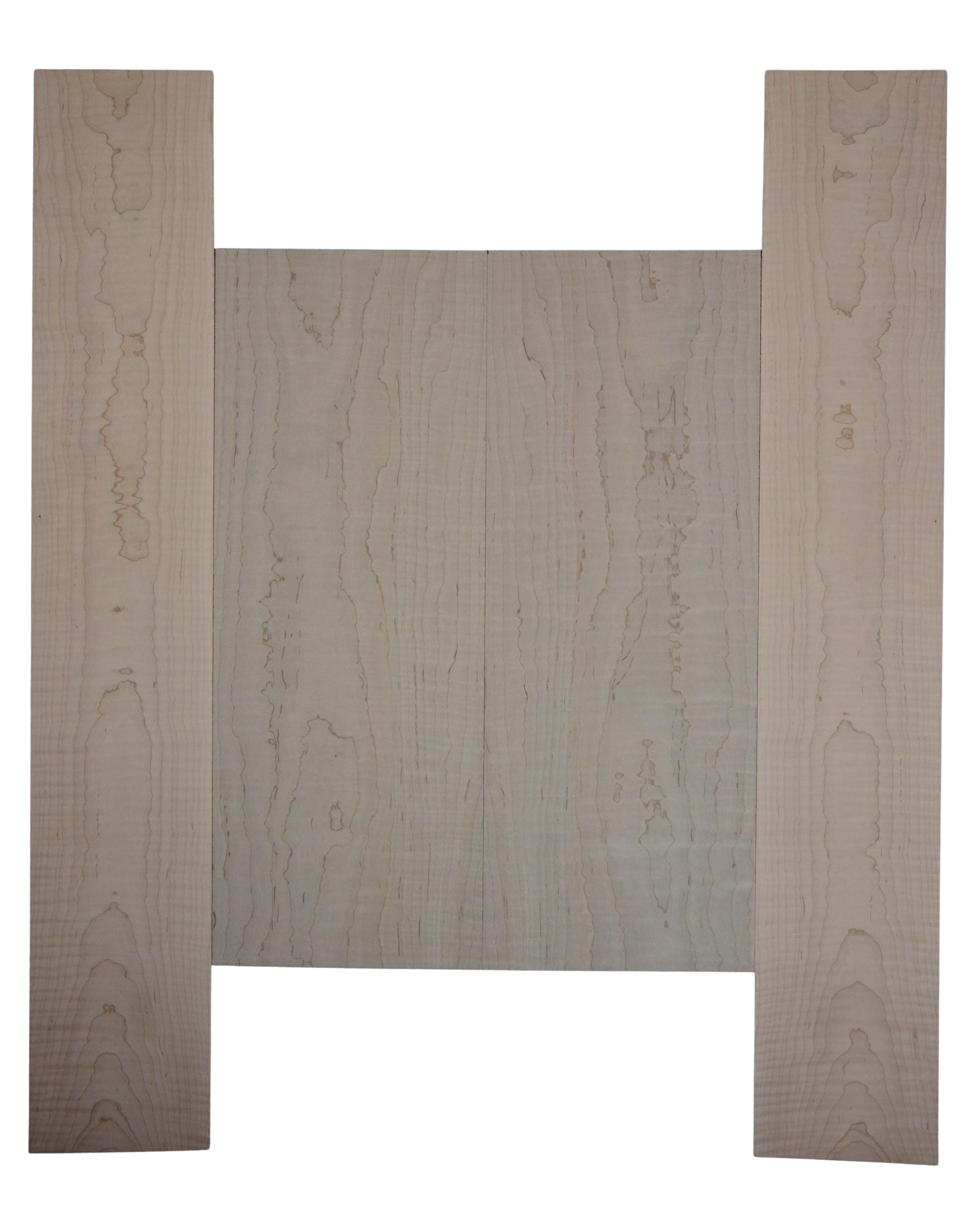 Maple (Soft) GuitarSet4pcATC 26306.G.014