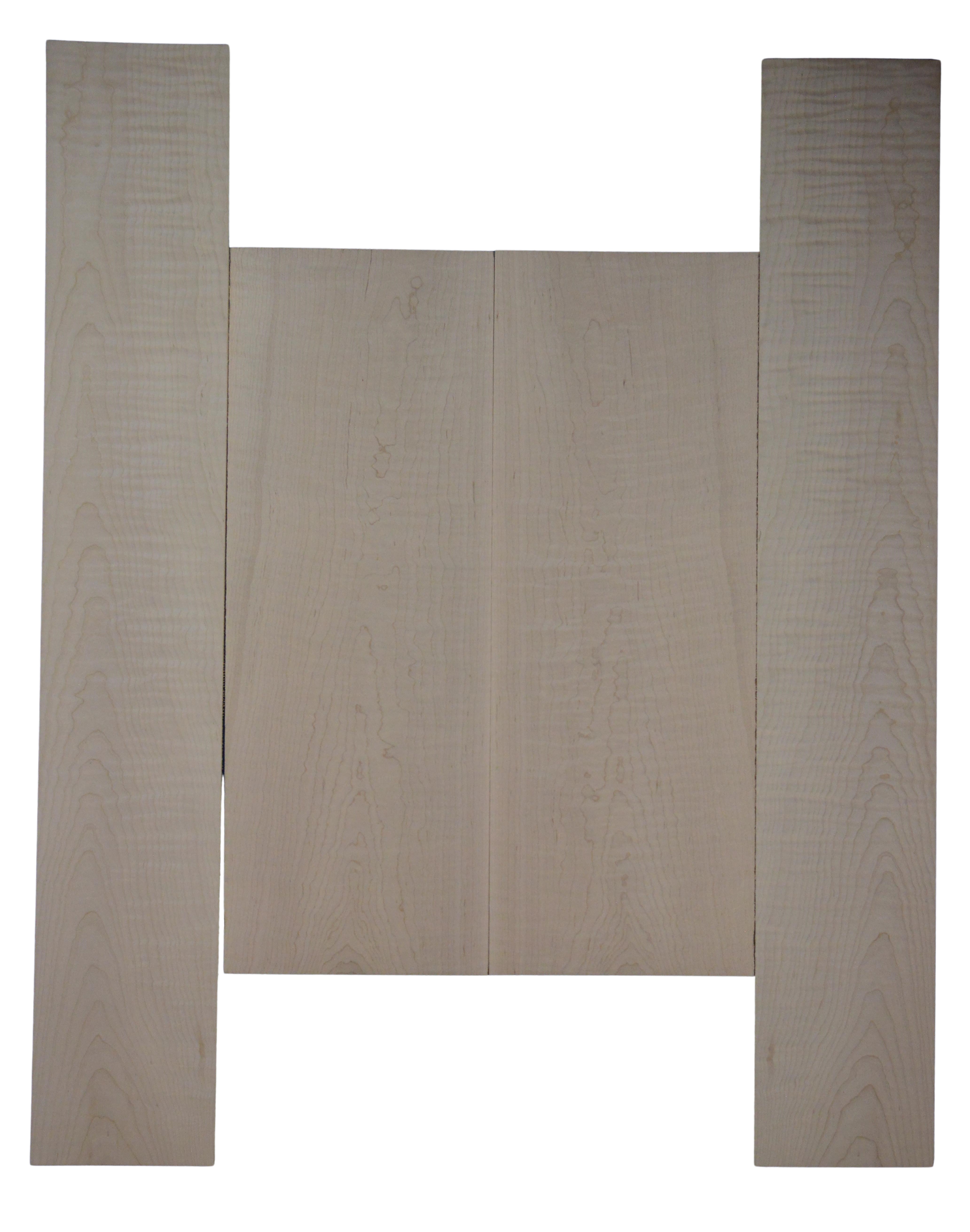 Maple (Soft) GuitarSet4pcATC 26306.G.015