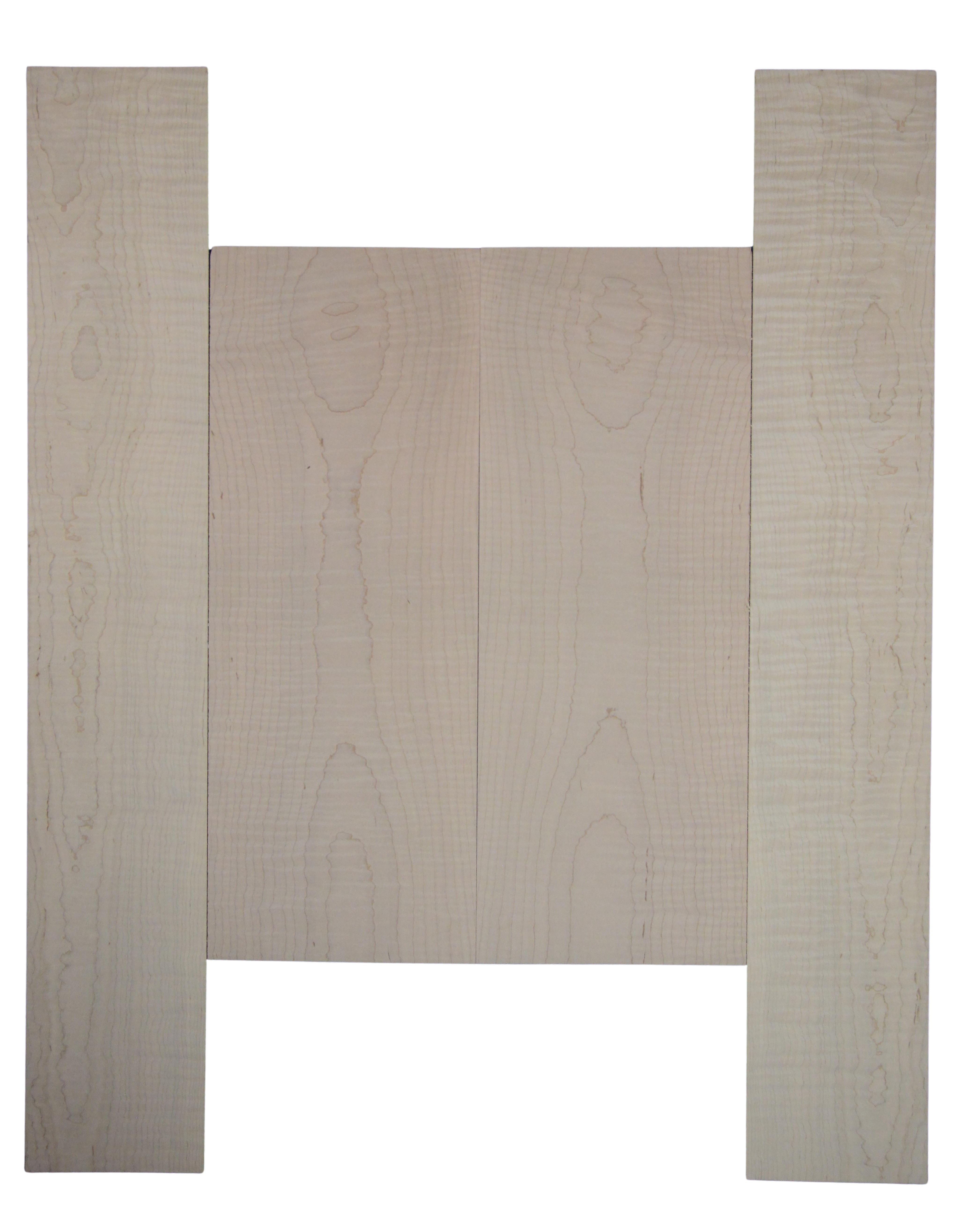 Maple (Soft) GuitarSet4pcATC 26306.G.016