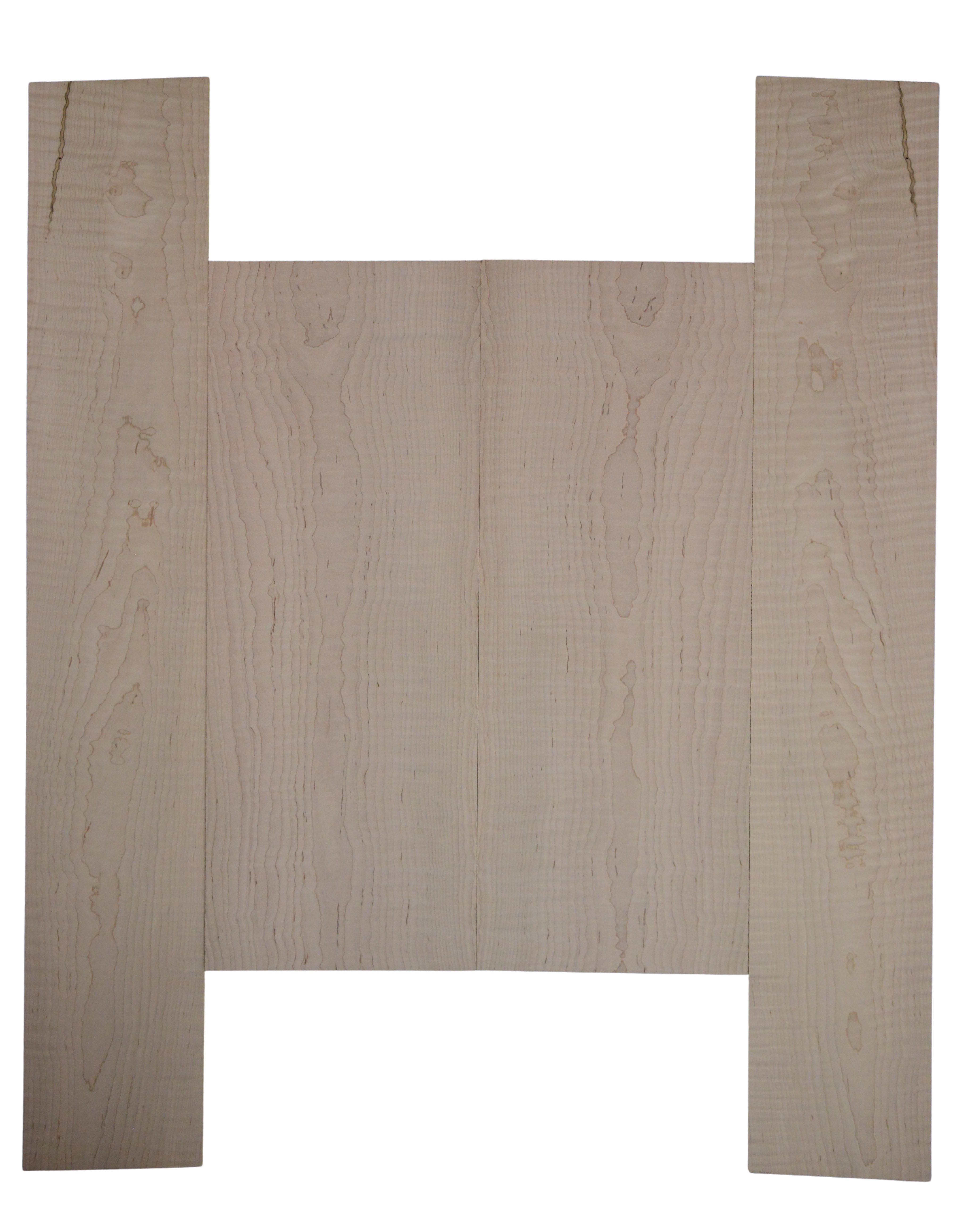 Maple (Soft) GuitarSet4pcATC 26306.G.017