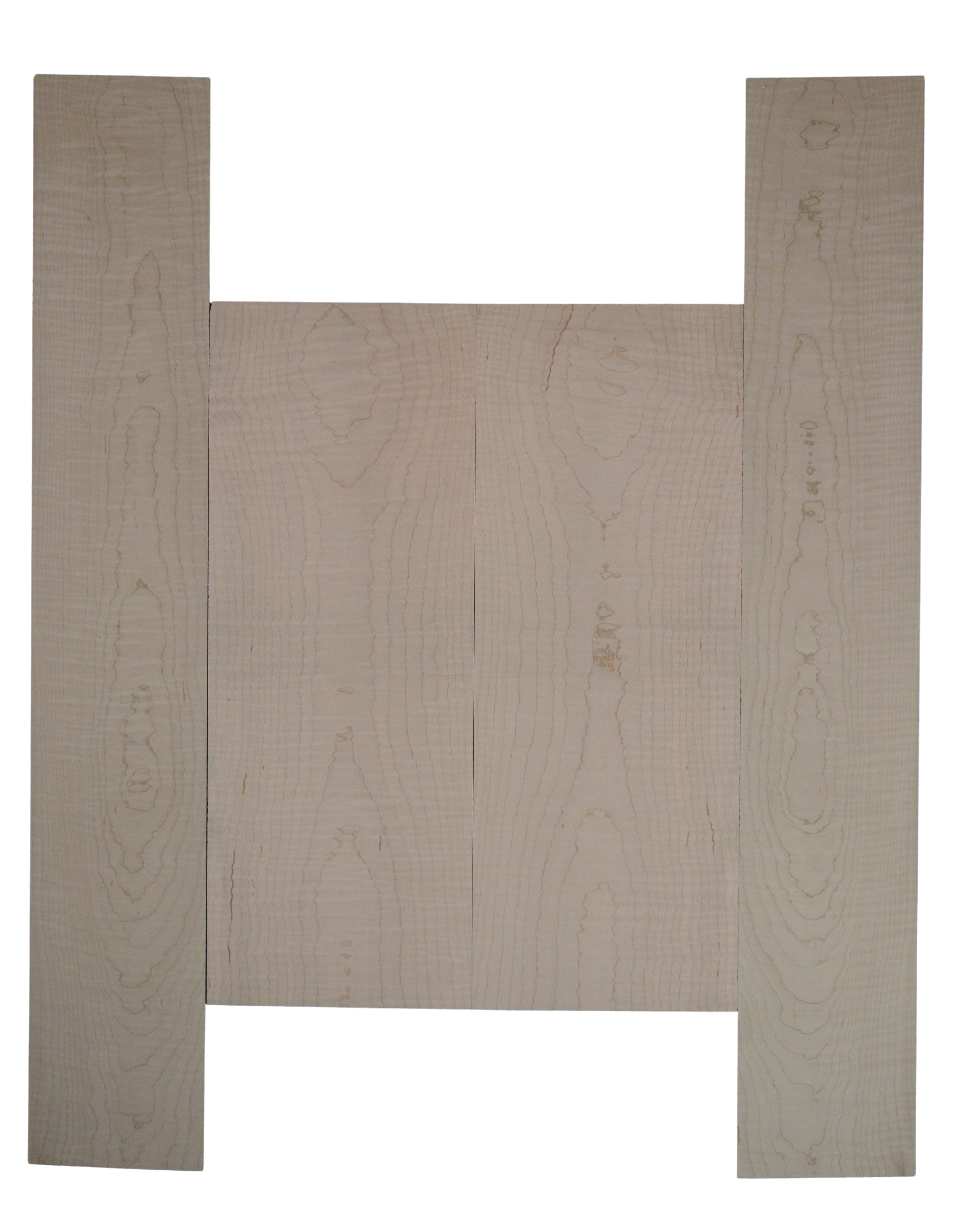 Maple (Soft) GuitarSet4pcATC 26306.G.019