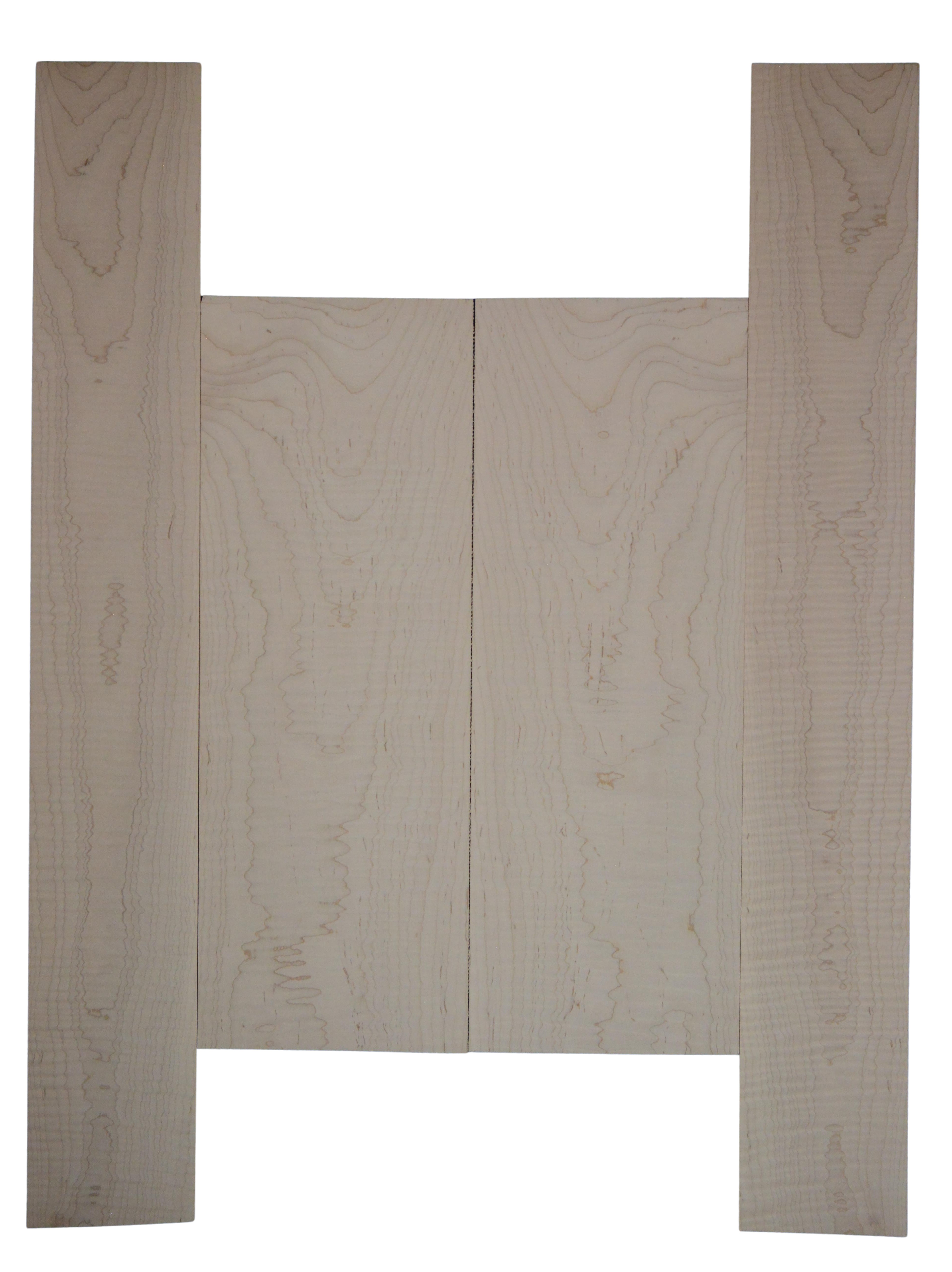 Maple (Soft) GuitarSet4pcATC 26306.G.020