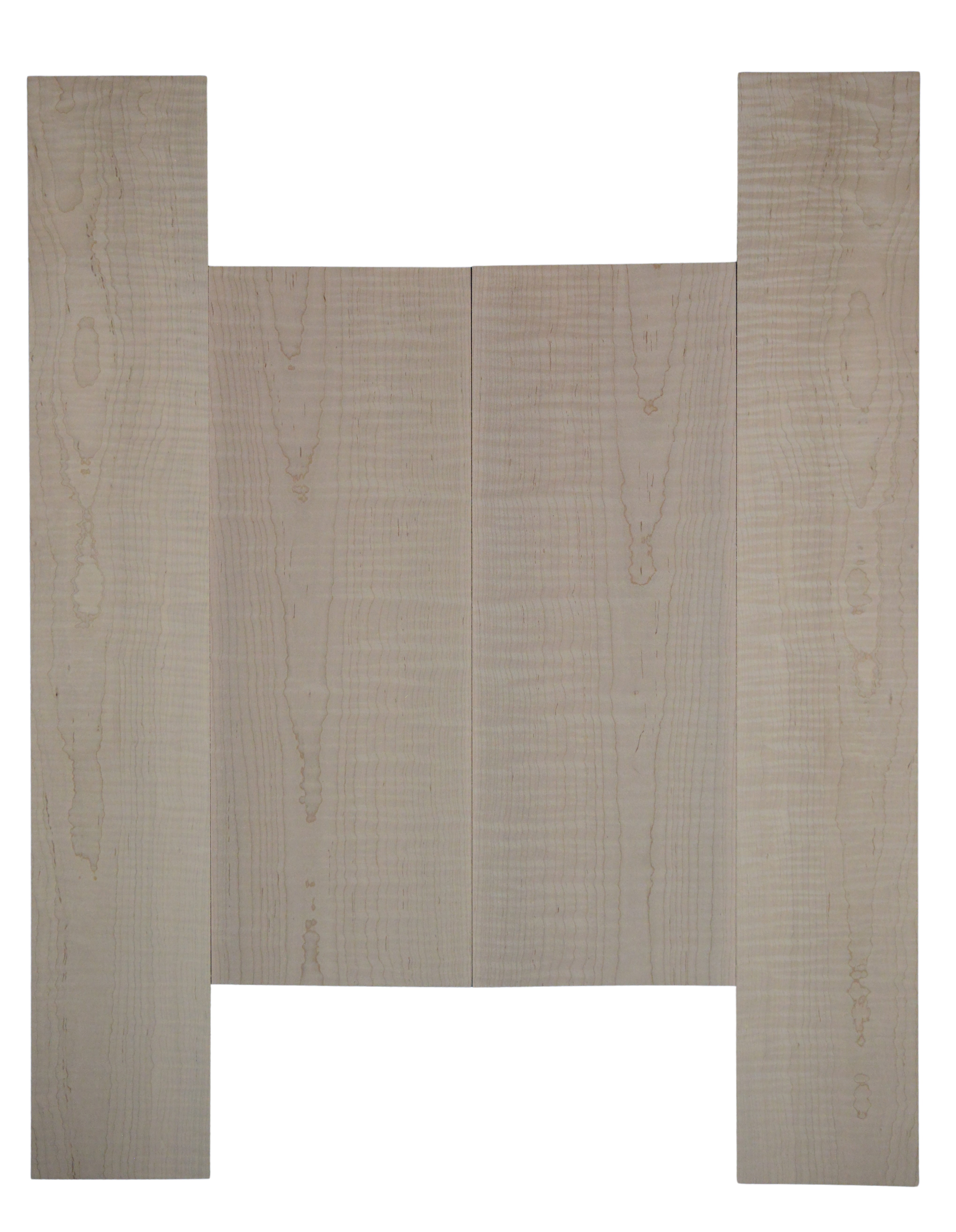 Maple (Soft) GuitarSet4pcATC 26306.G.021