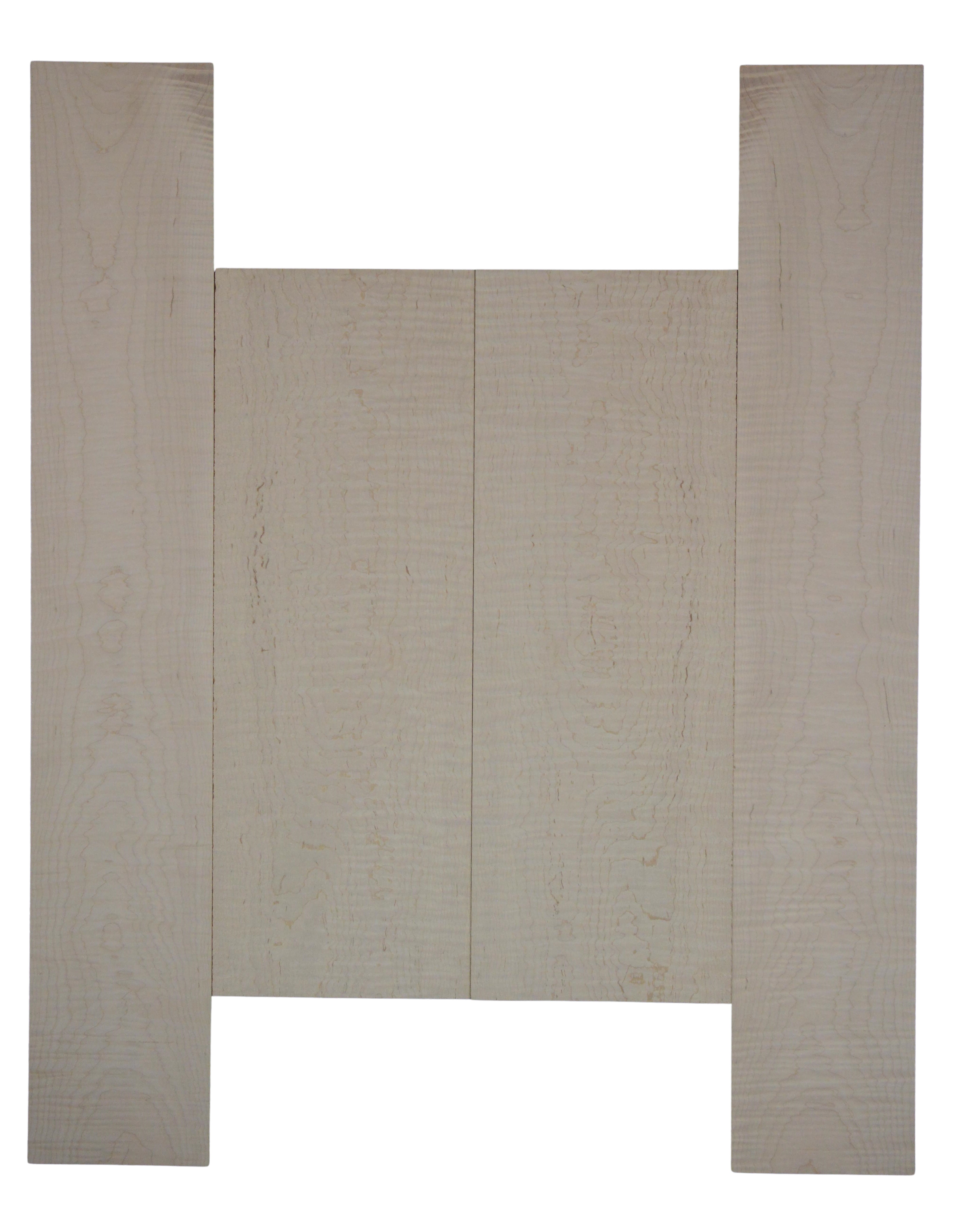 Maple (Soft) GuitarSet4pcATC 26306.G.024