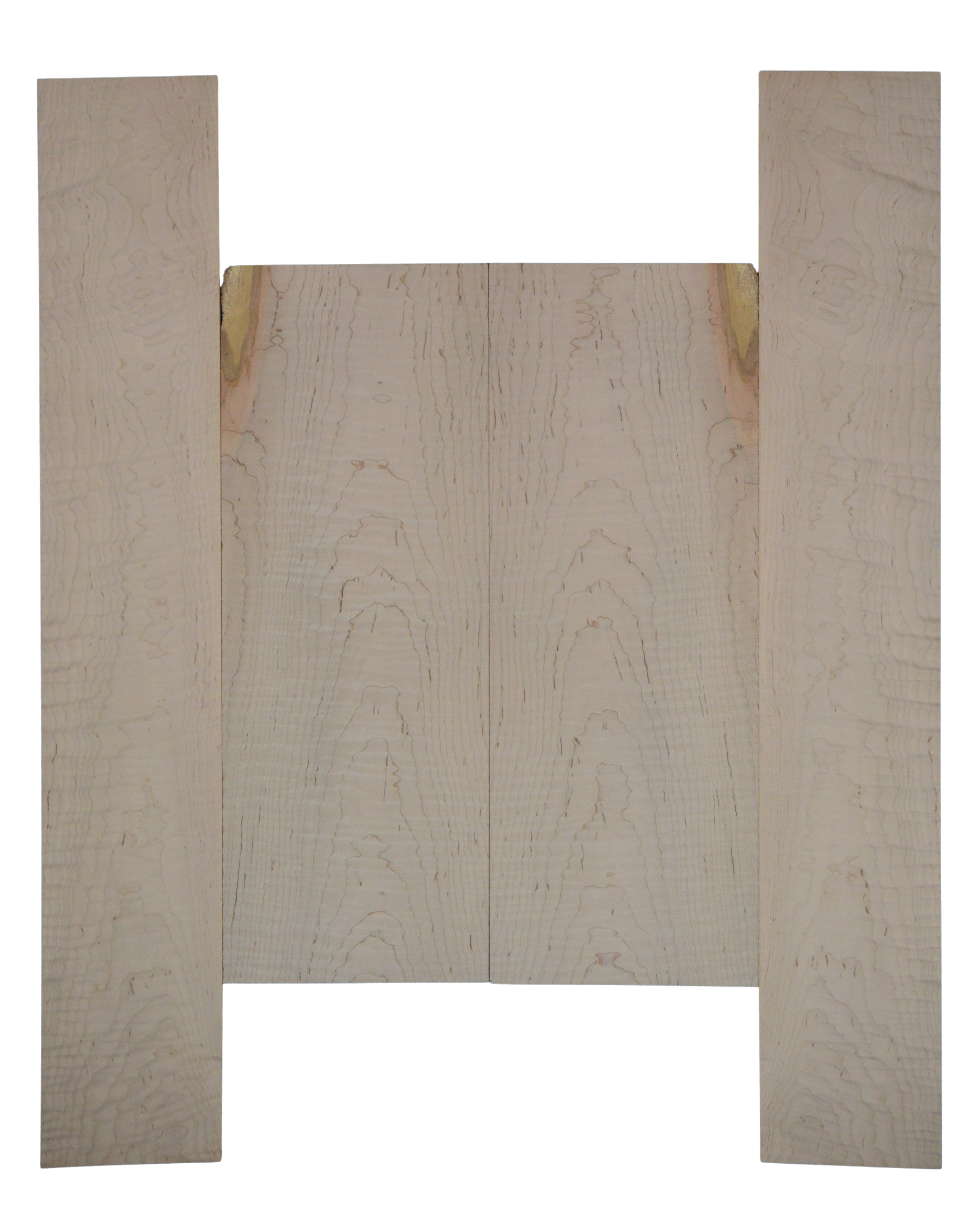 Maple (Soft) GuitarSet4pcATC 26306.G.026