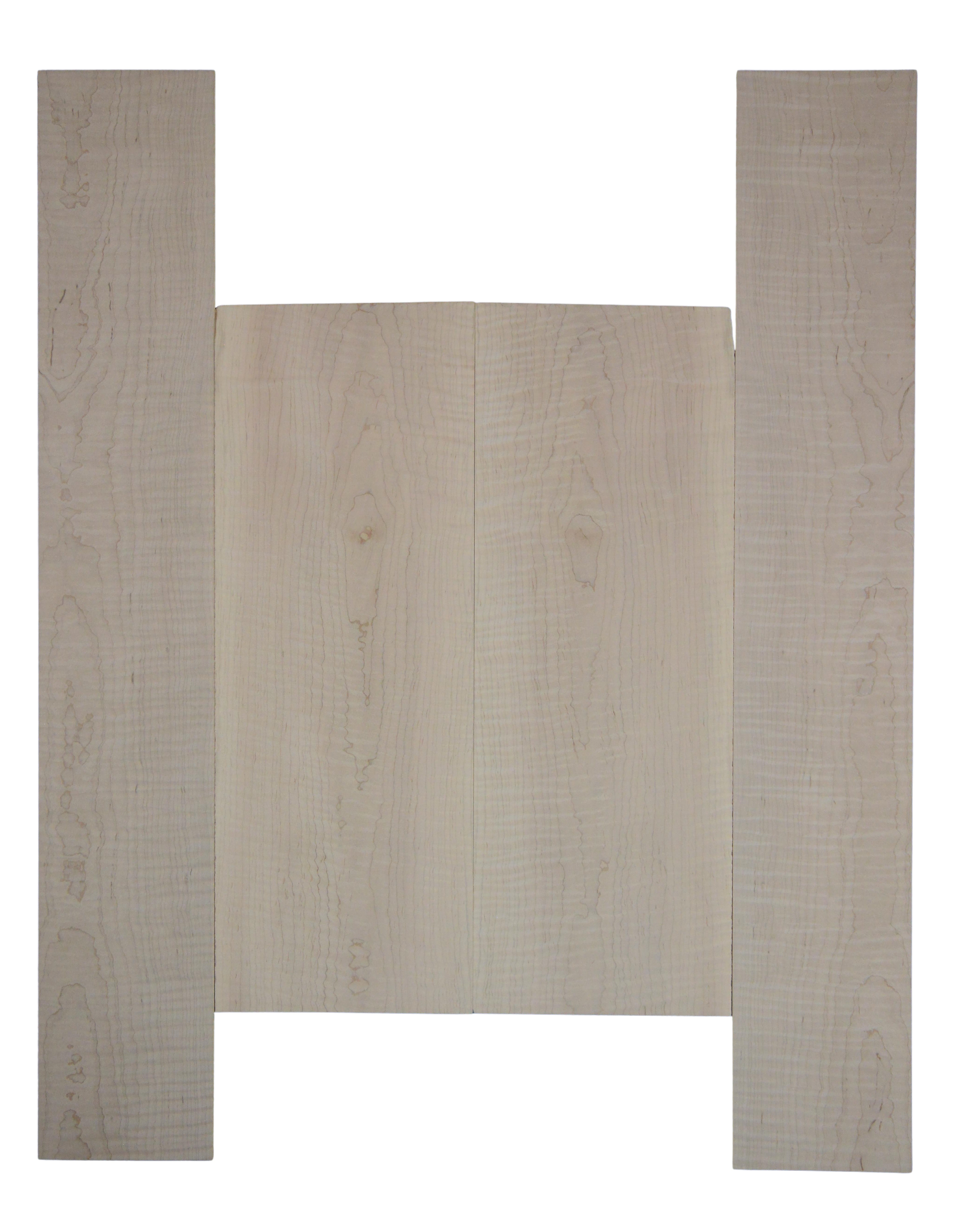 Maple (Soft) GuitarSet4pcATC 26306.G.028
