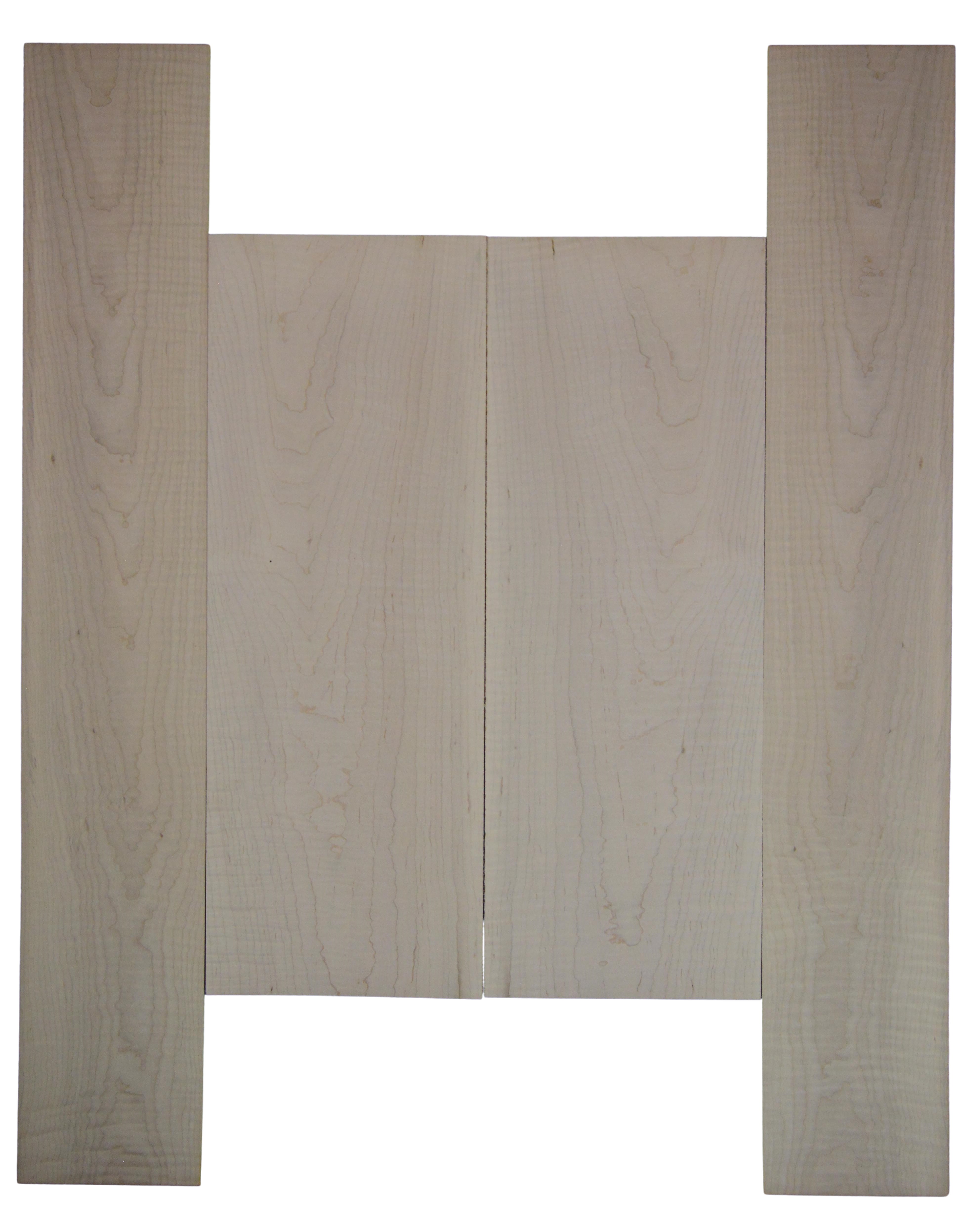 Maple (Soft) GuitarSet4pcATC 26306.G.033