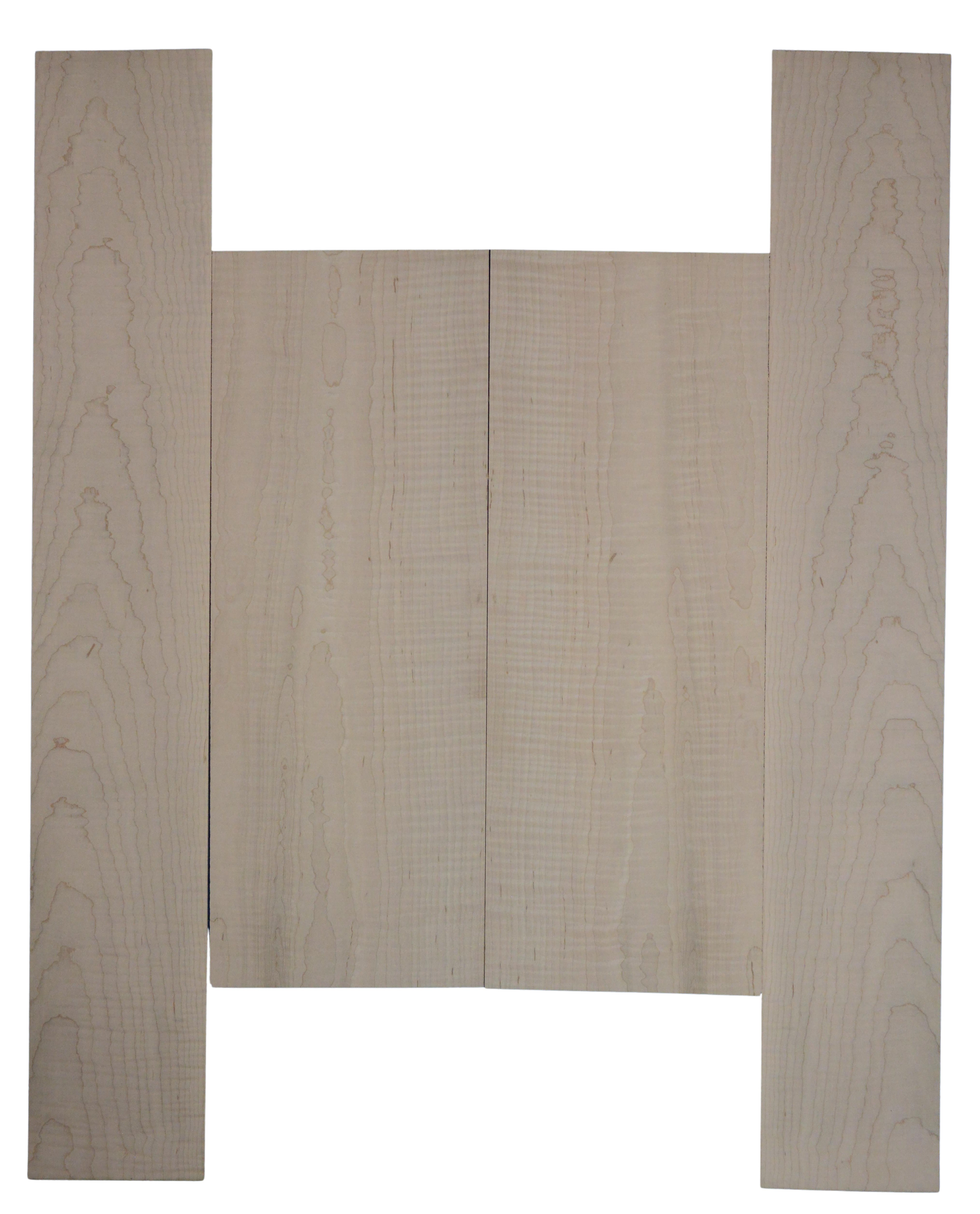 Maple (Soft) GuitarSet4pcATC 26306.G.038