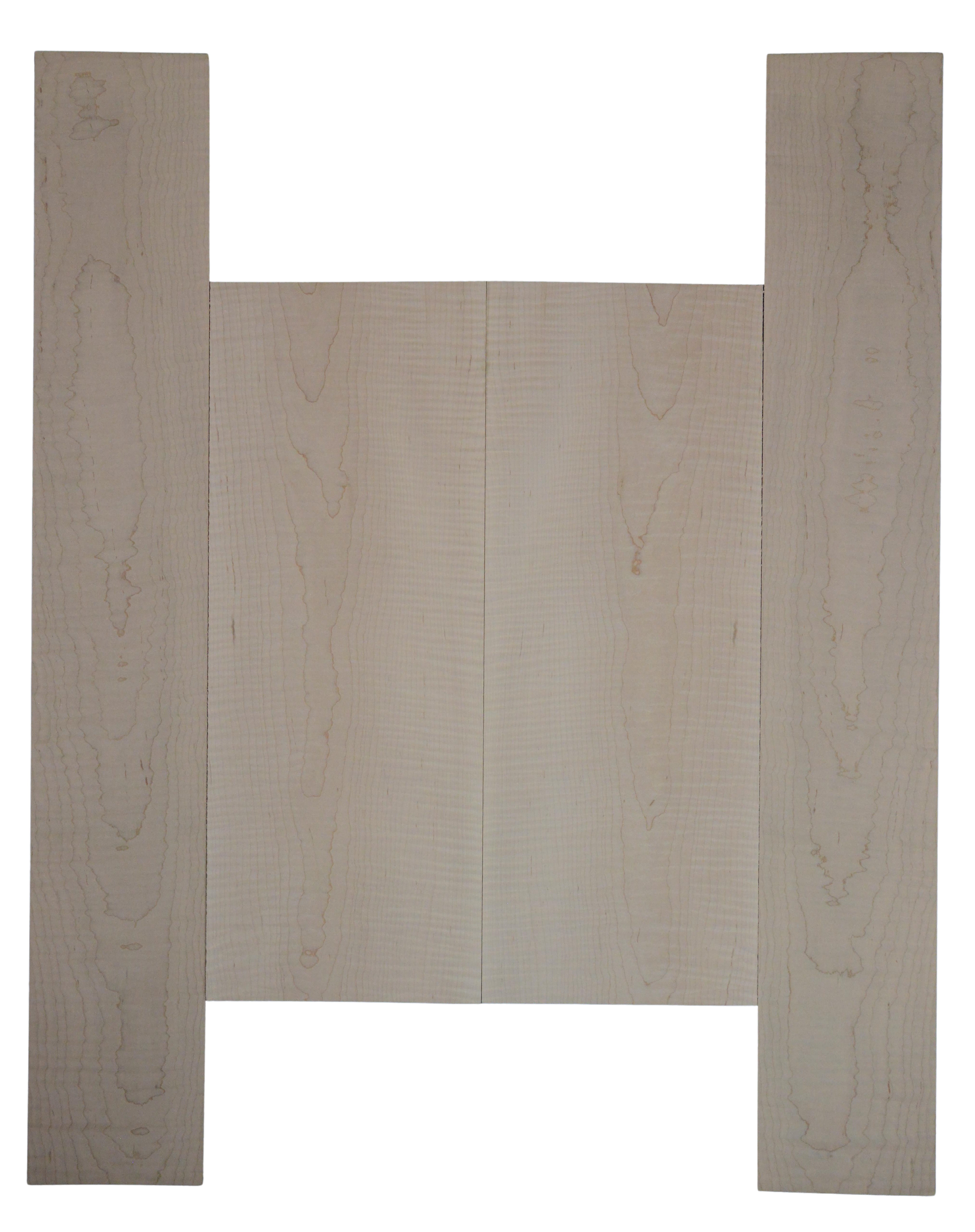 Maple (Soft) GuitarSet4pcATC 26306.G.039