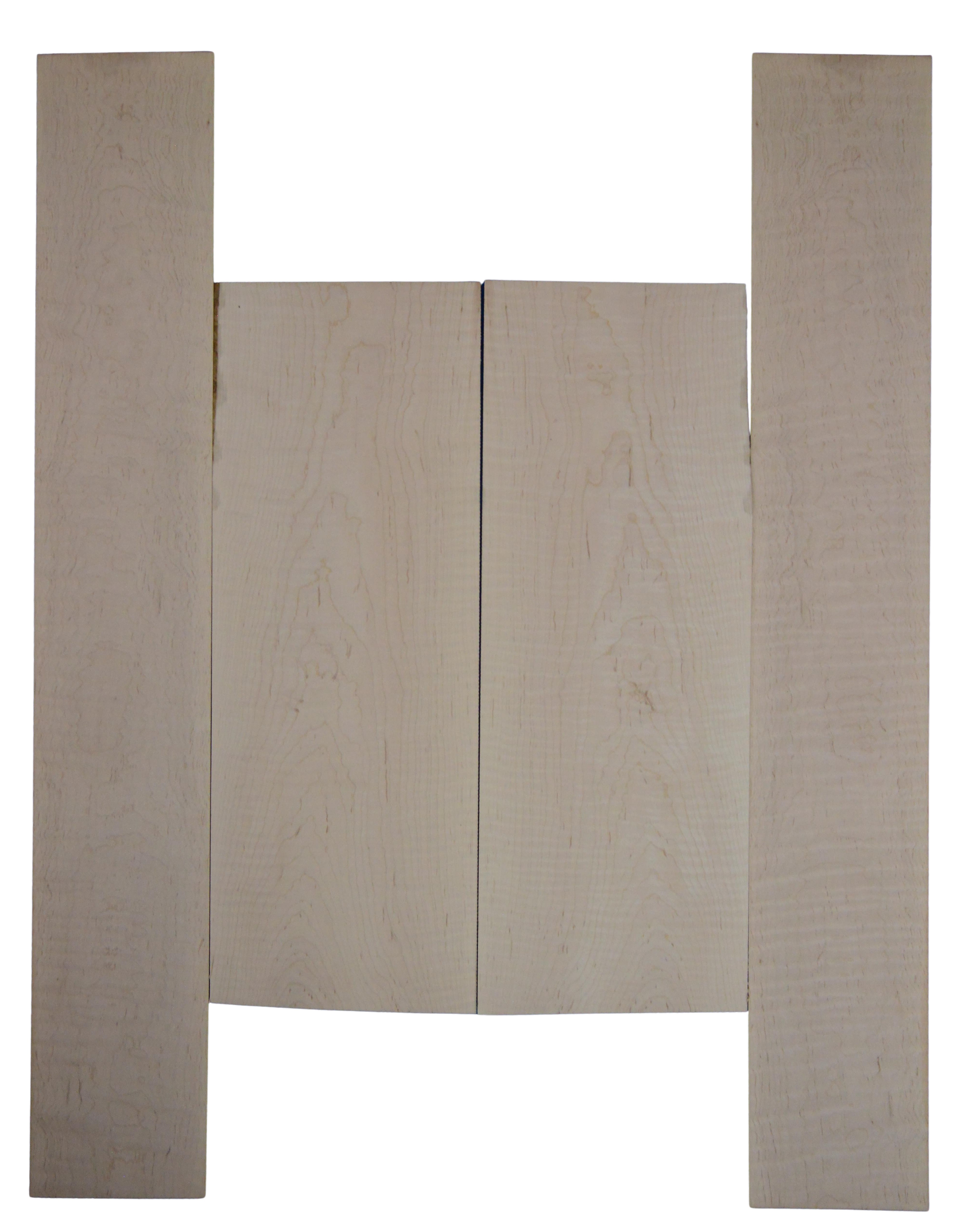 Maple (Soft) GuitarSet4pcATC 26306.G.041