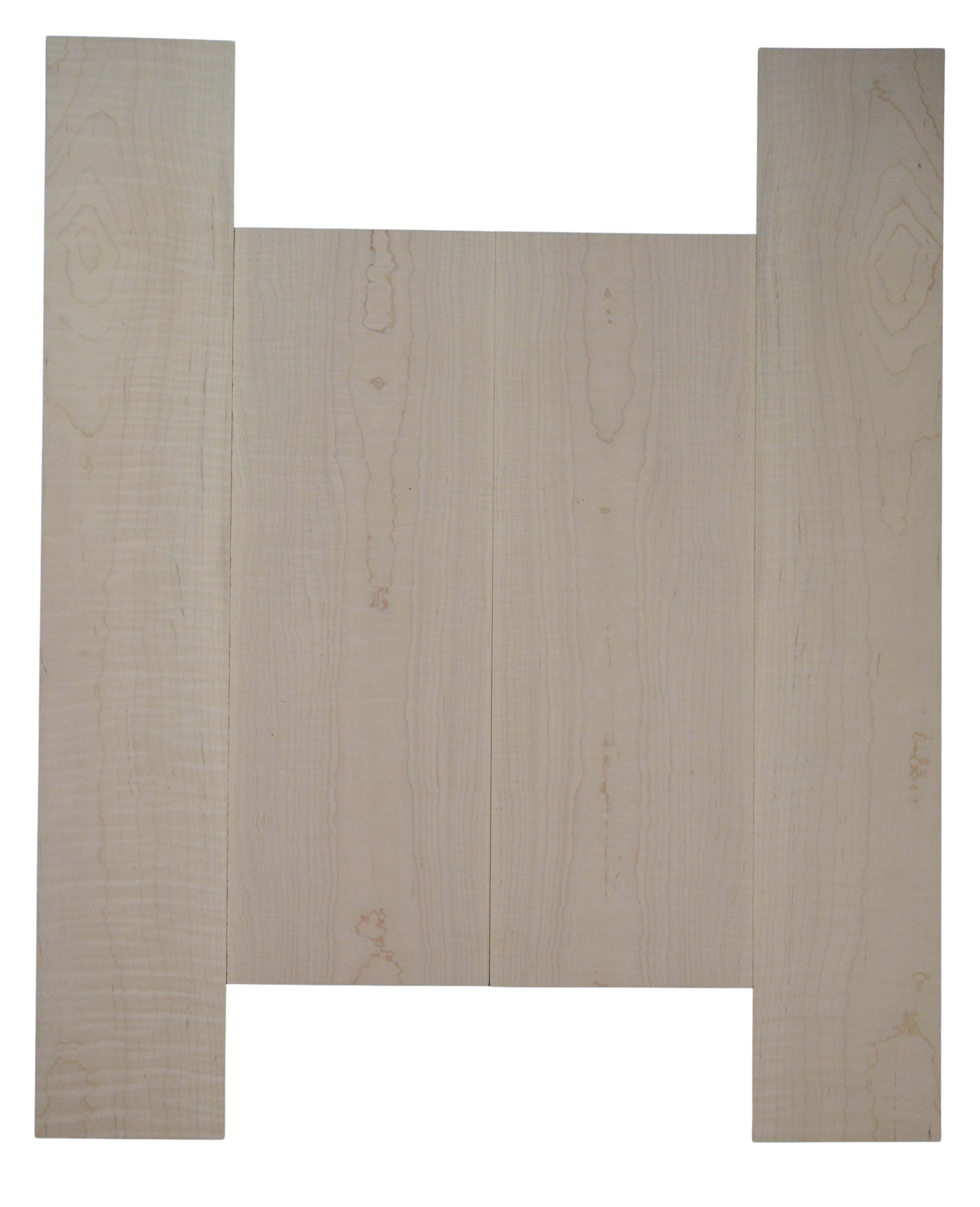 Maple (Soft) GuitarSet4pcATC 26306.G.043