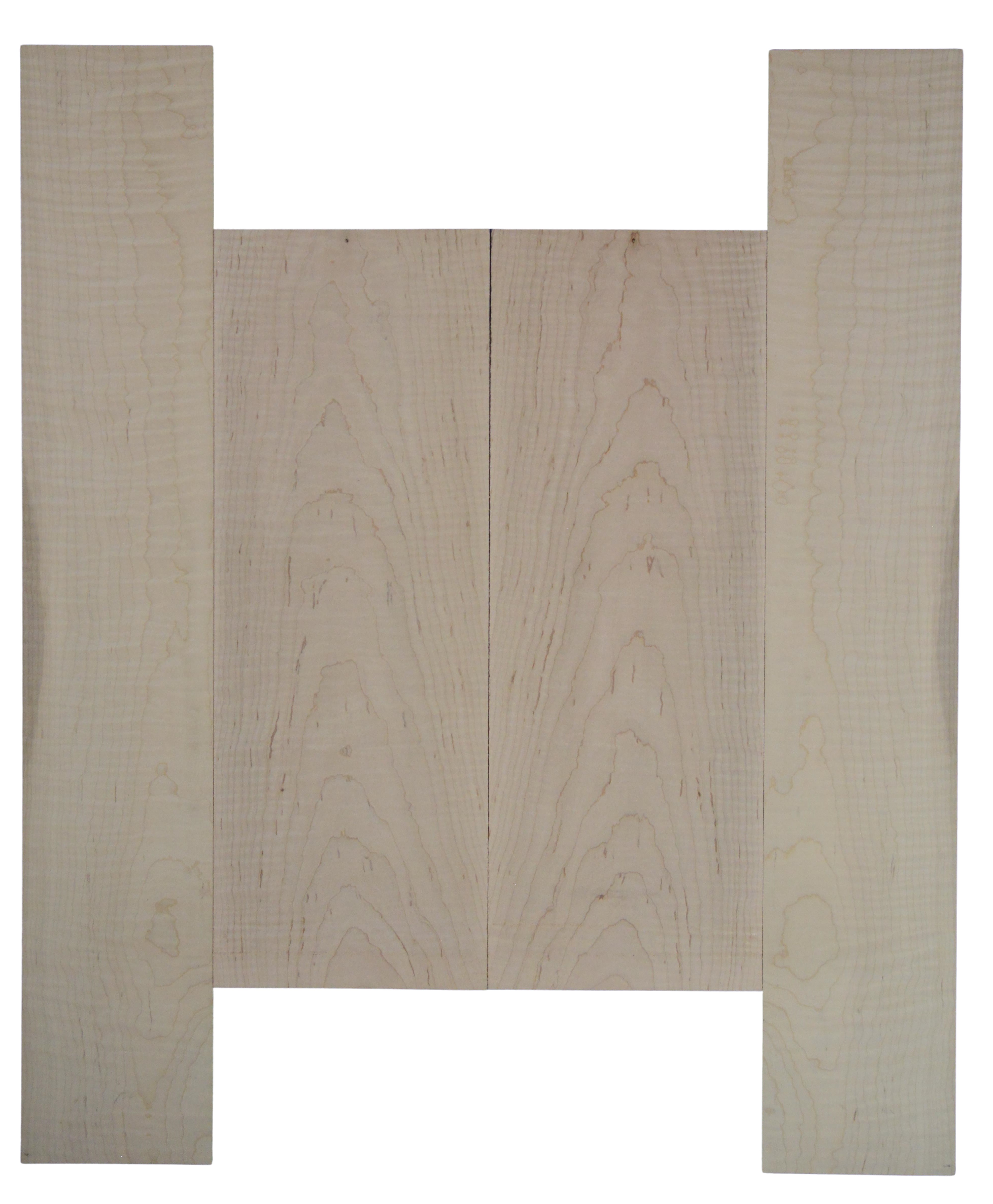 Maple (Soft) GuitarSet4pcATC 26306.G.044