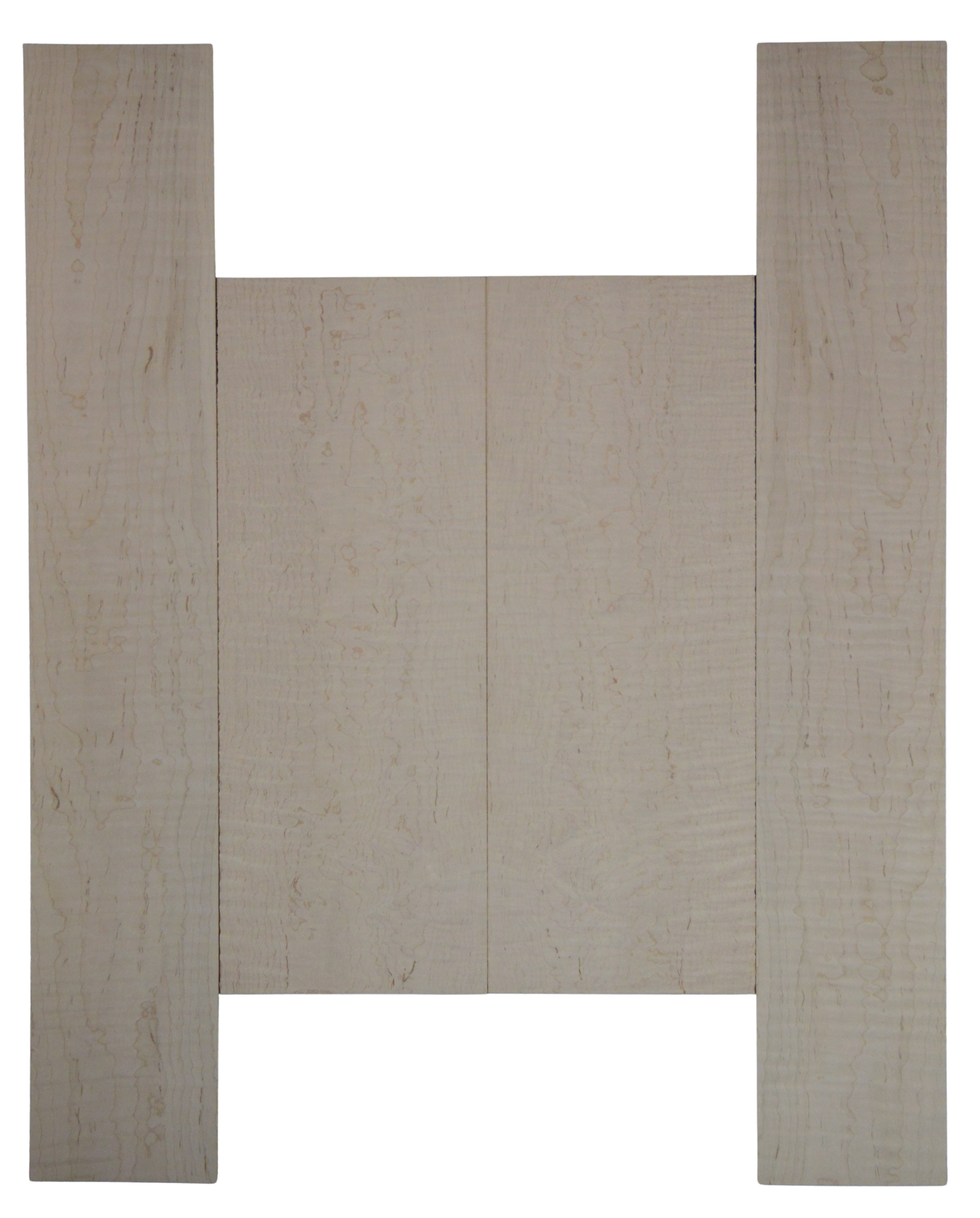 Maple (Soft) GuitarSet4pcATC 26306.G.045