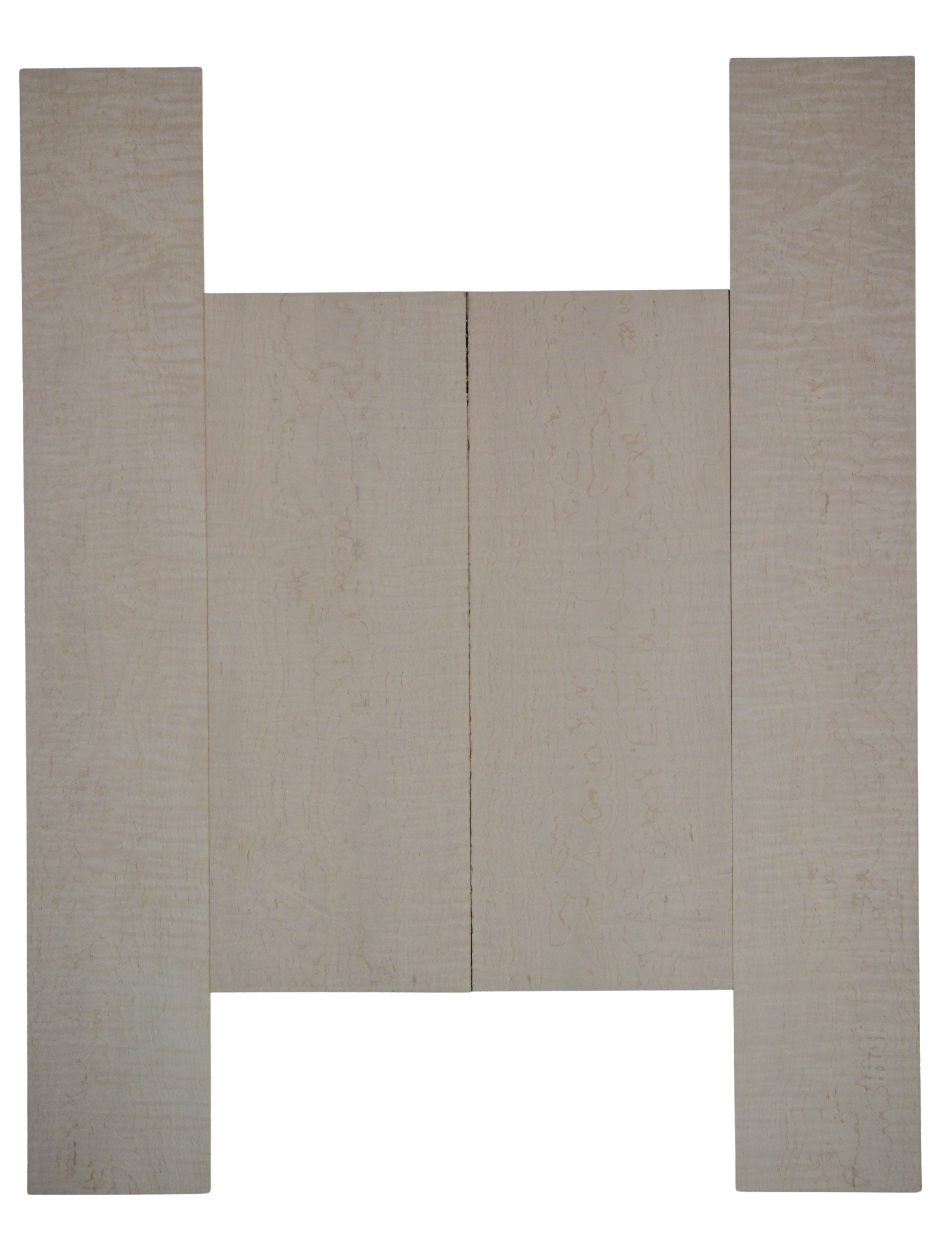 Maple (Soft) GuitarSet4pcATC 26306.G.046