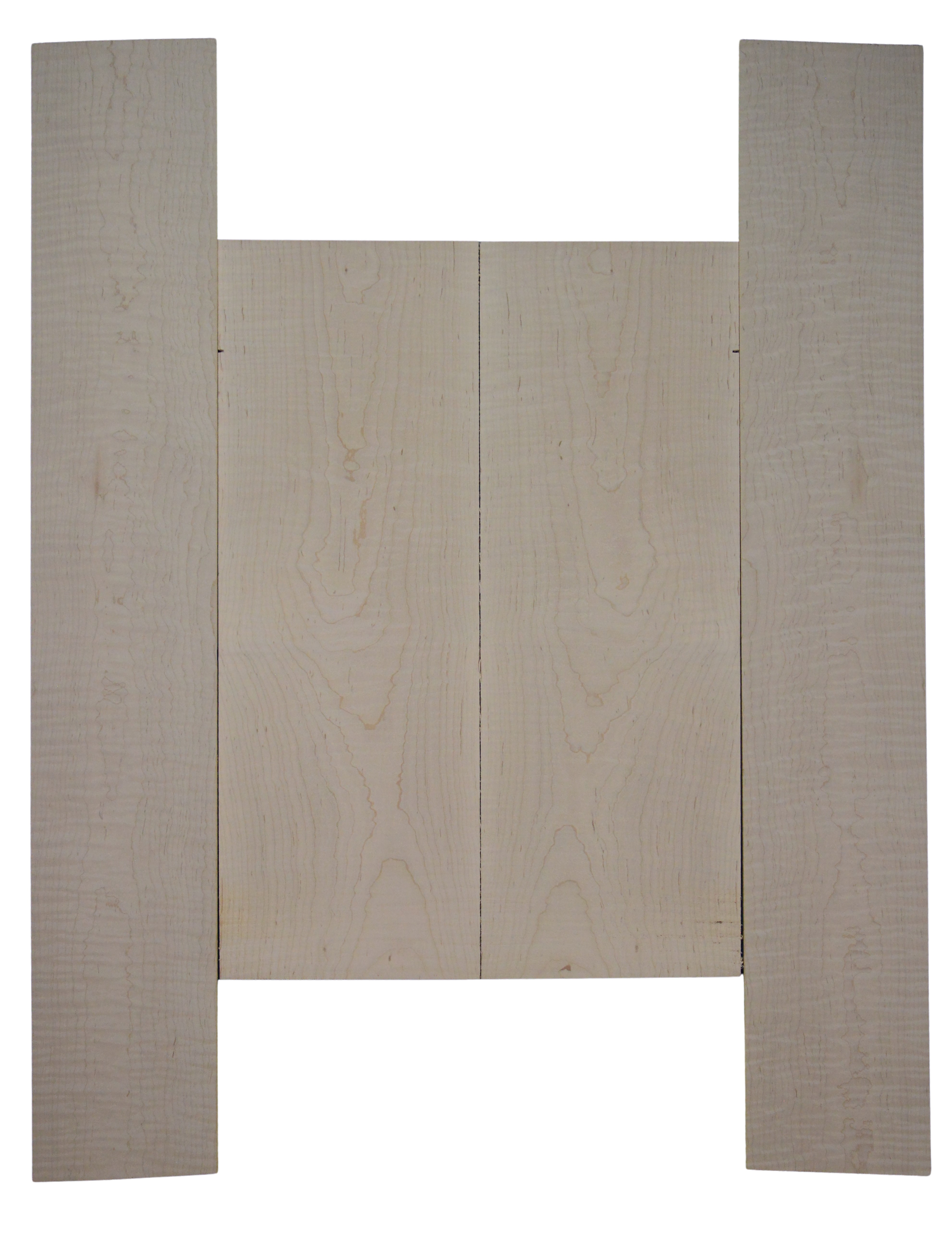 Maple (Soft) GuitarSet4pcATC 26306.G.047