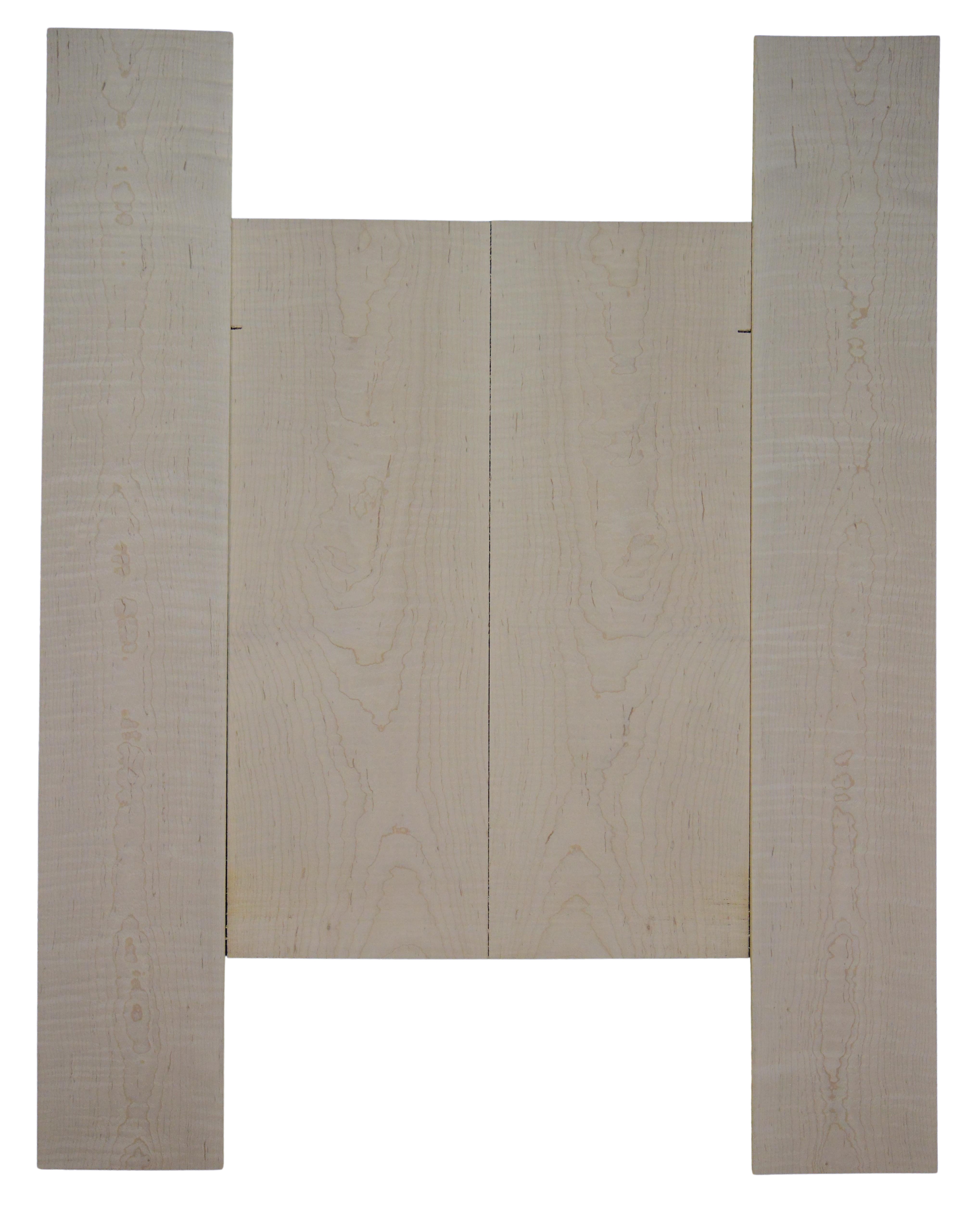 Maple (Soft) GuitarSet4pcATC 26306.G.048