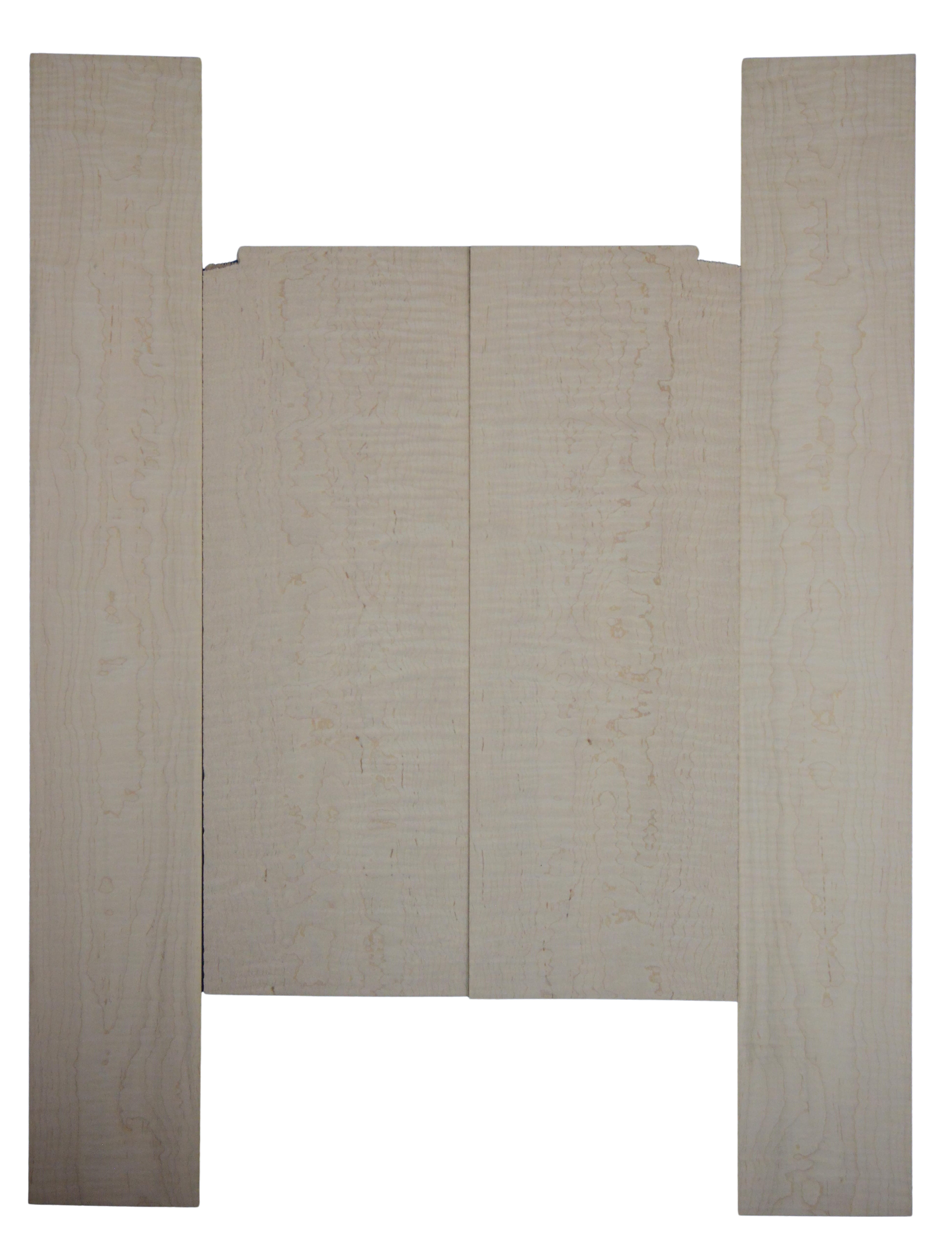 Maple (Soft) GuitarSet4pcATC 26306.G.049