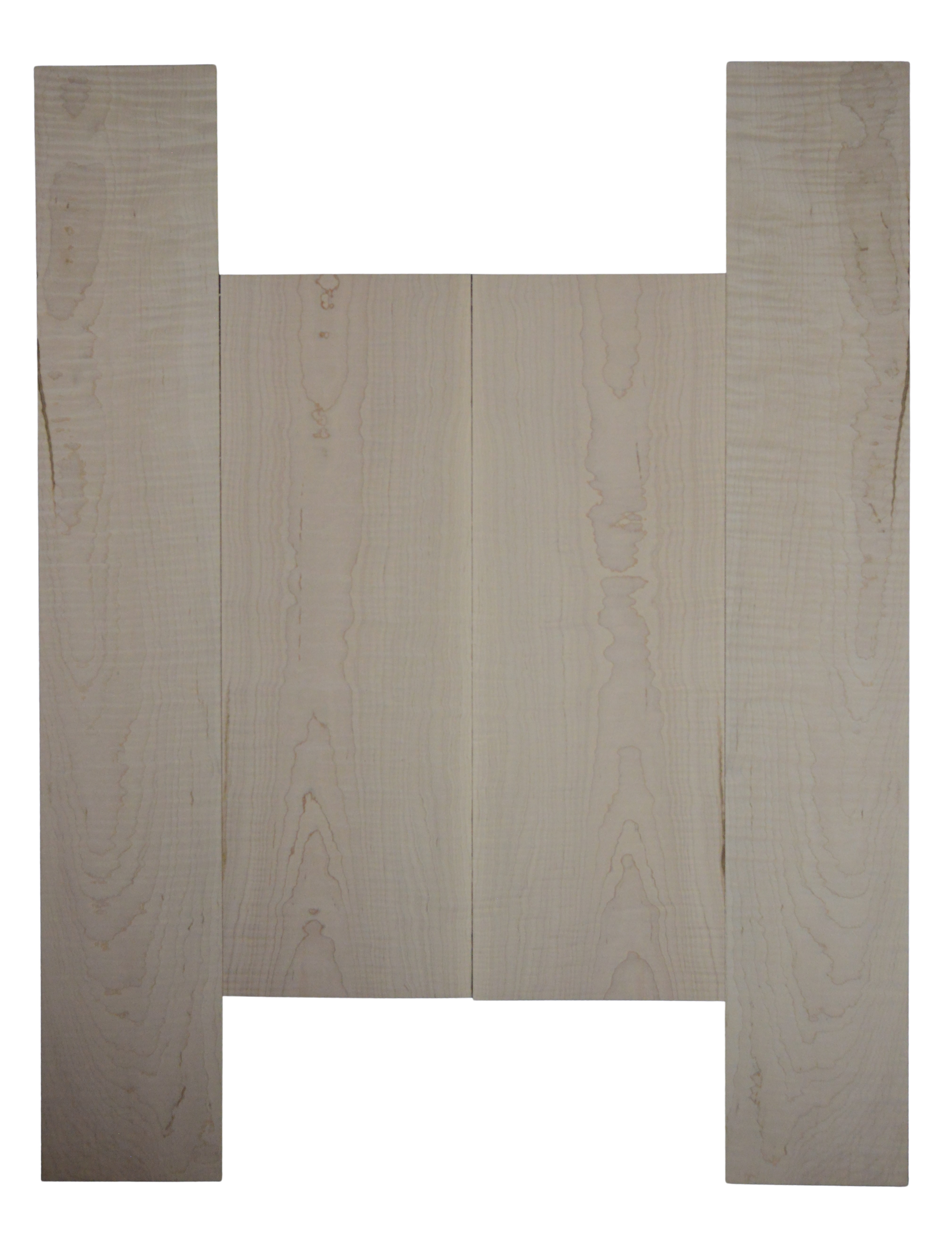 Maple (Soft) GuitarSet4pcATC 26306.G.051