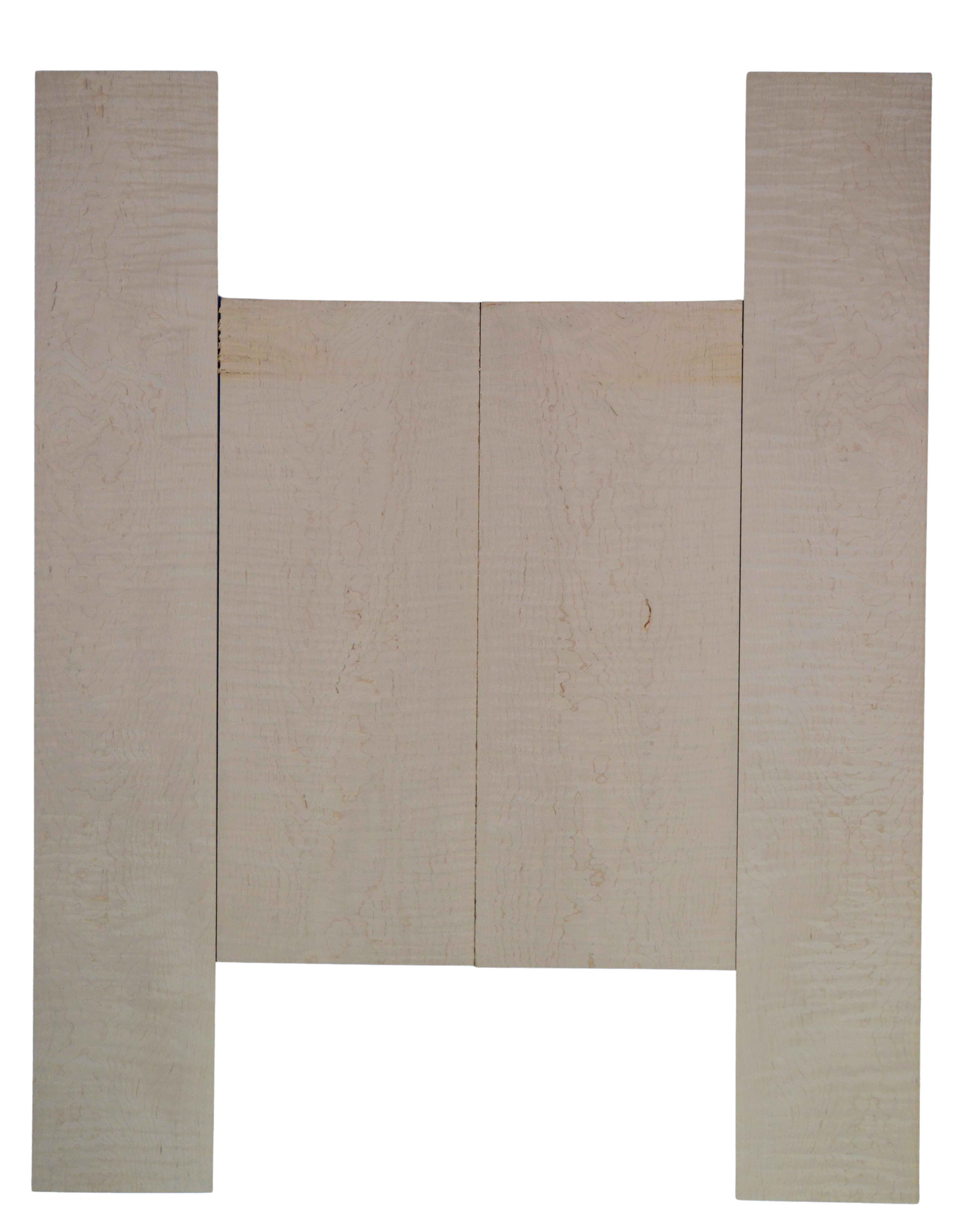 Maple (Soft) GuitarSet4pcATC 26306.G.056