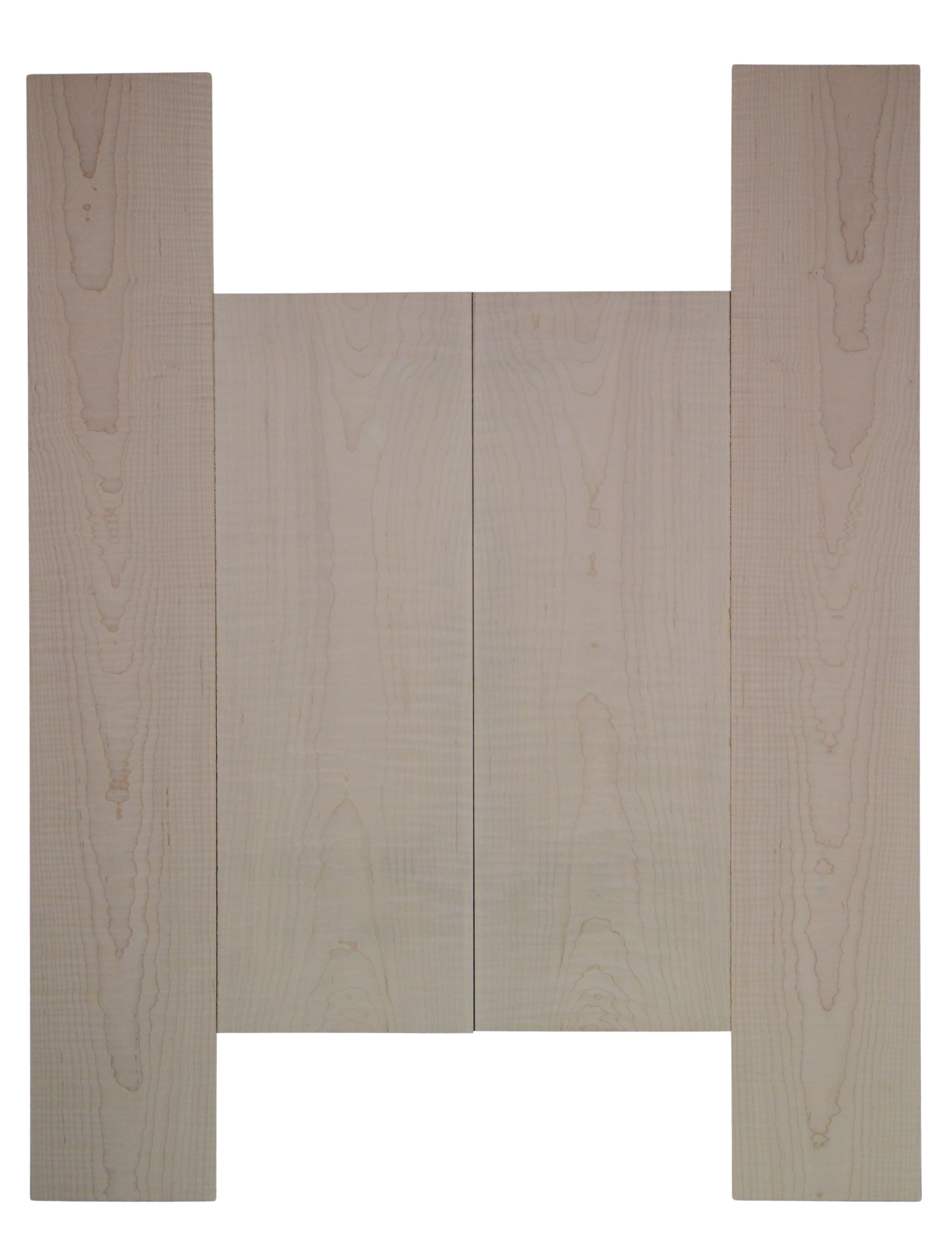 Maple (Soft) GuitarSet4pcATC 26306.G.058