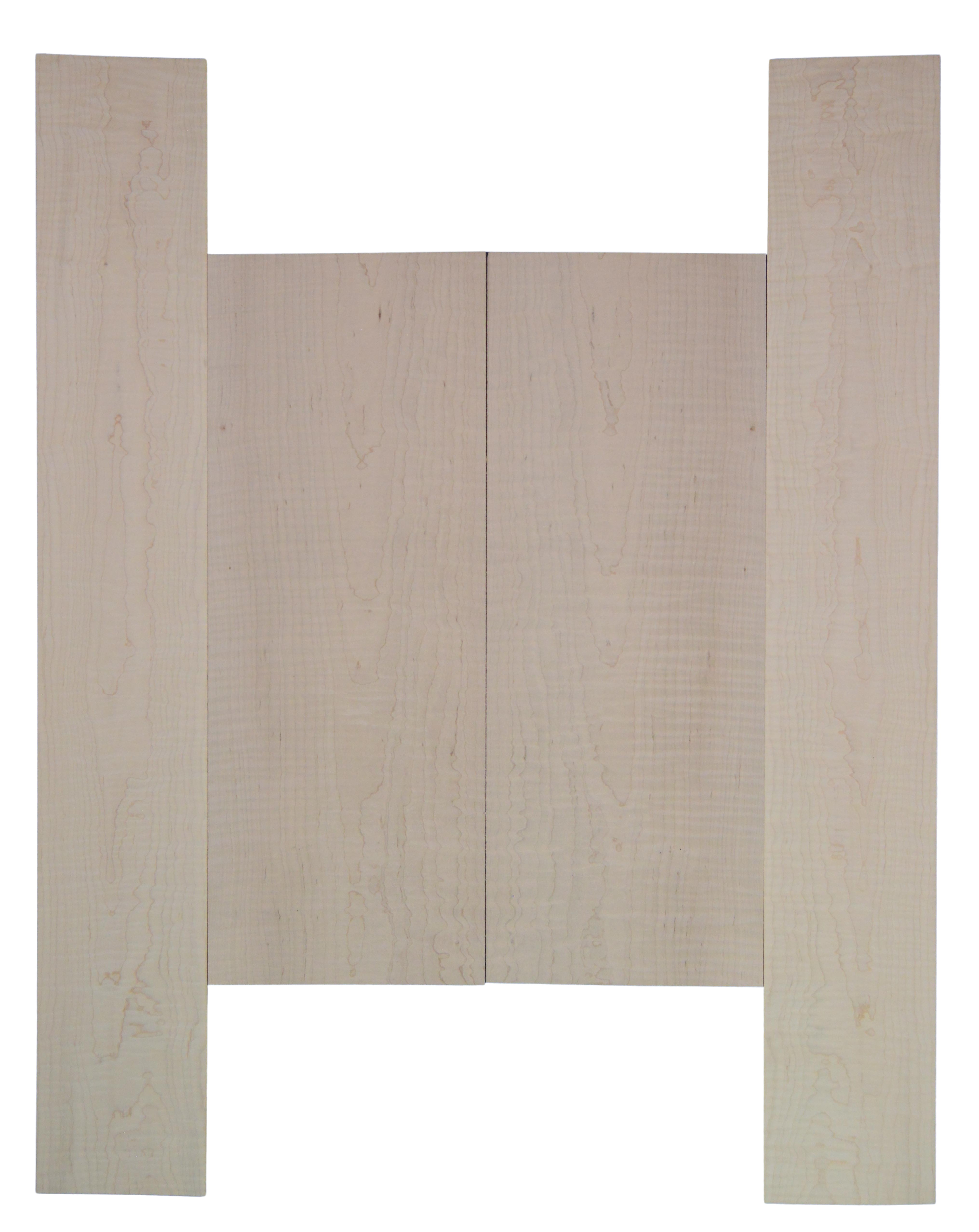 Maple (Soft) GuitarSet4pcATC 26306.G.063
