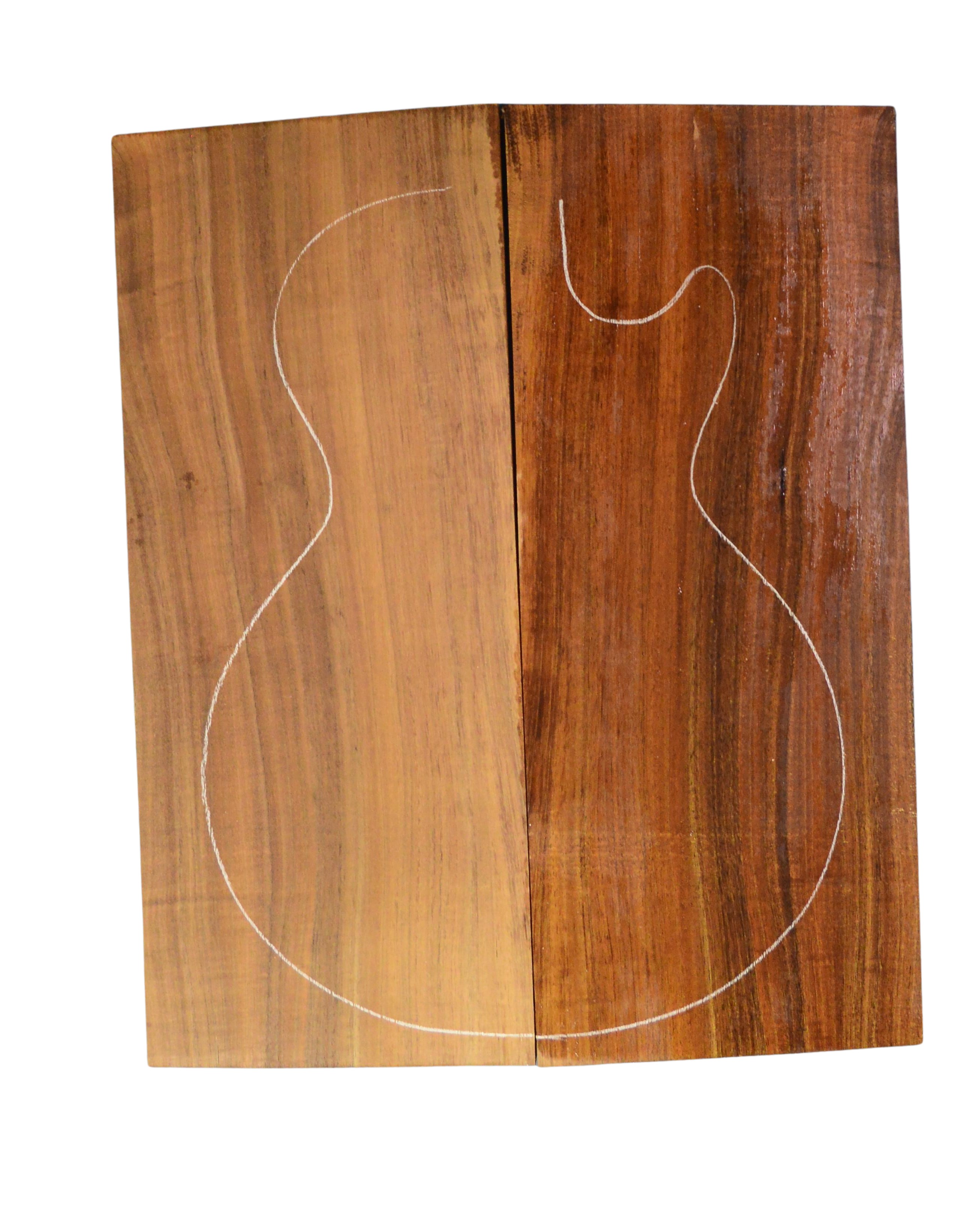 Koa GuitarSolidBodyTopATC 26307.G.003