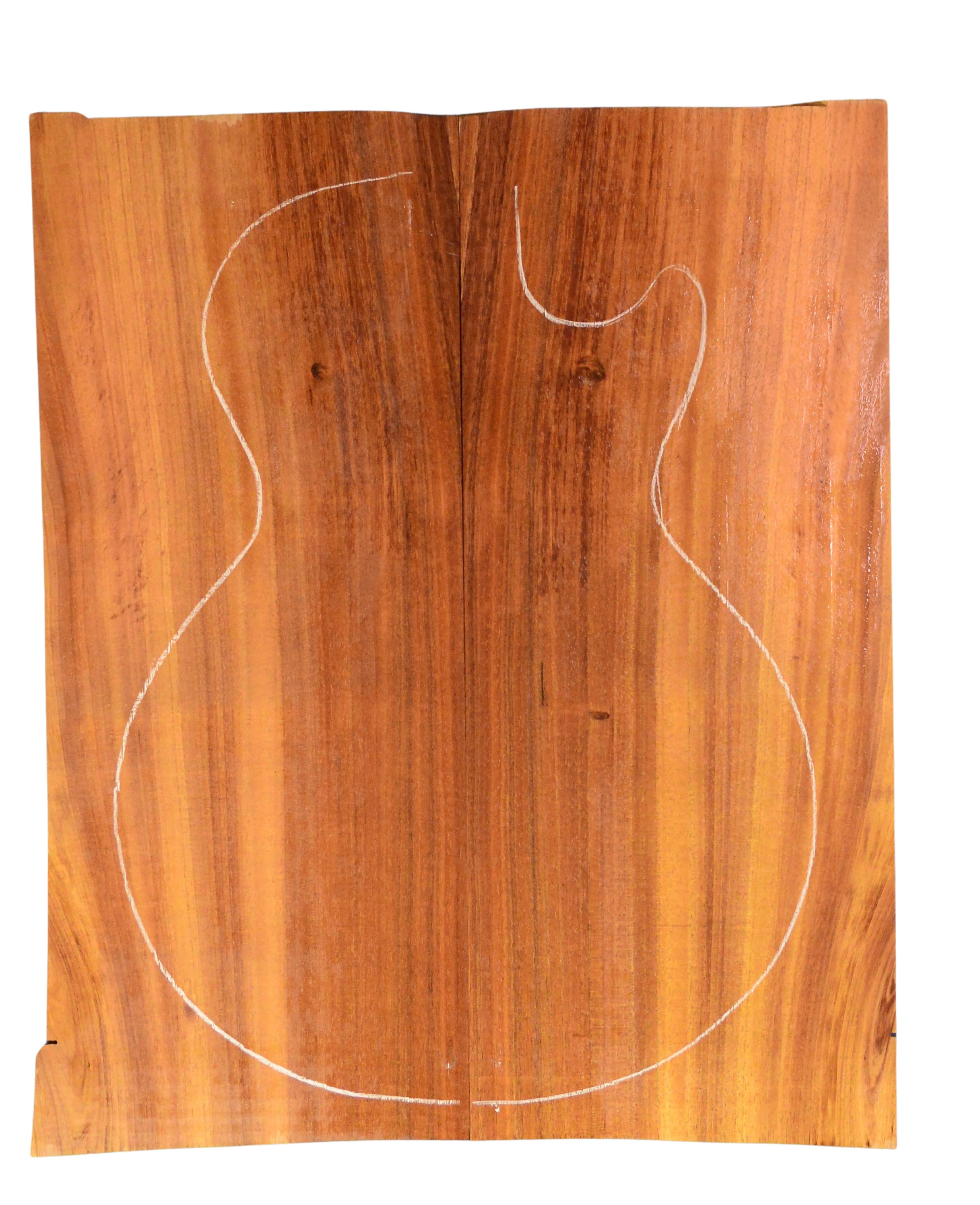 Koa GuitarSolidBodyTopATC 26307.G.064