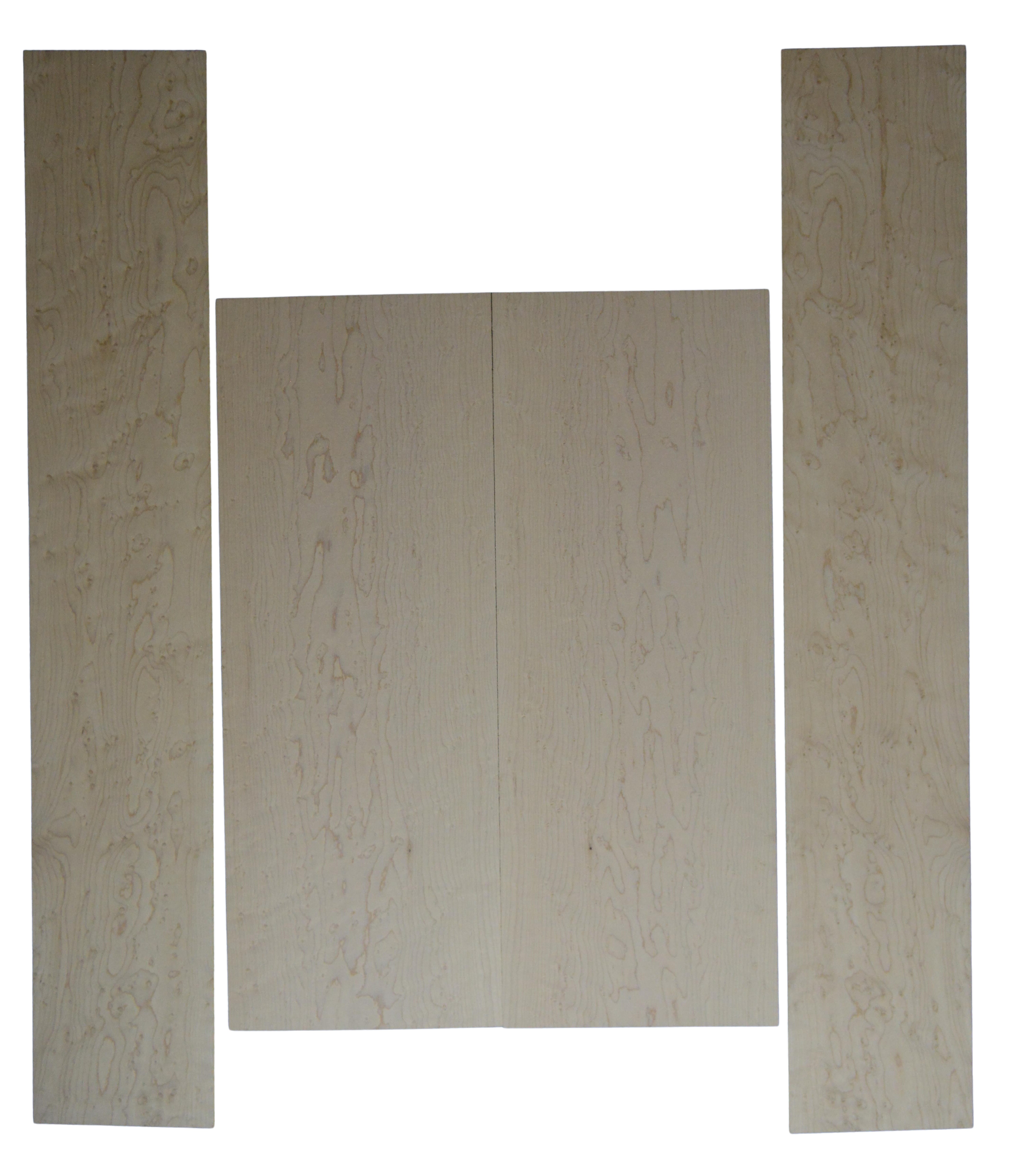 Maple (Hard) GuitarSet4pcATC 26308.G.001