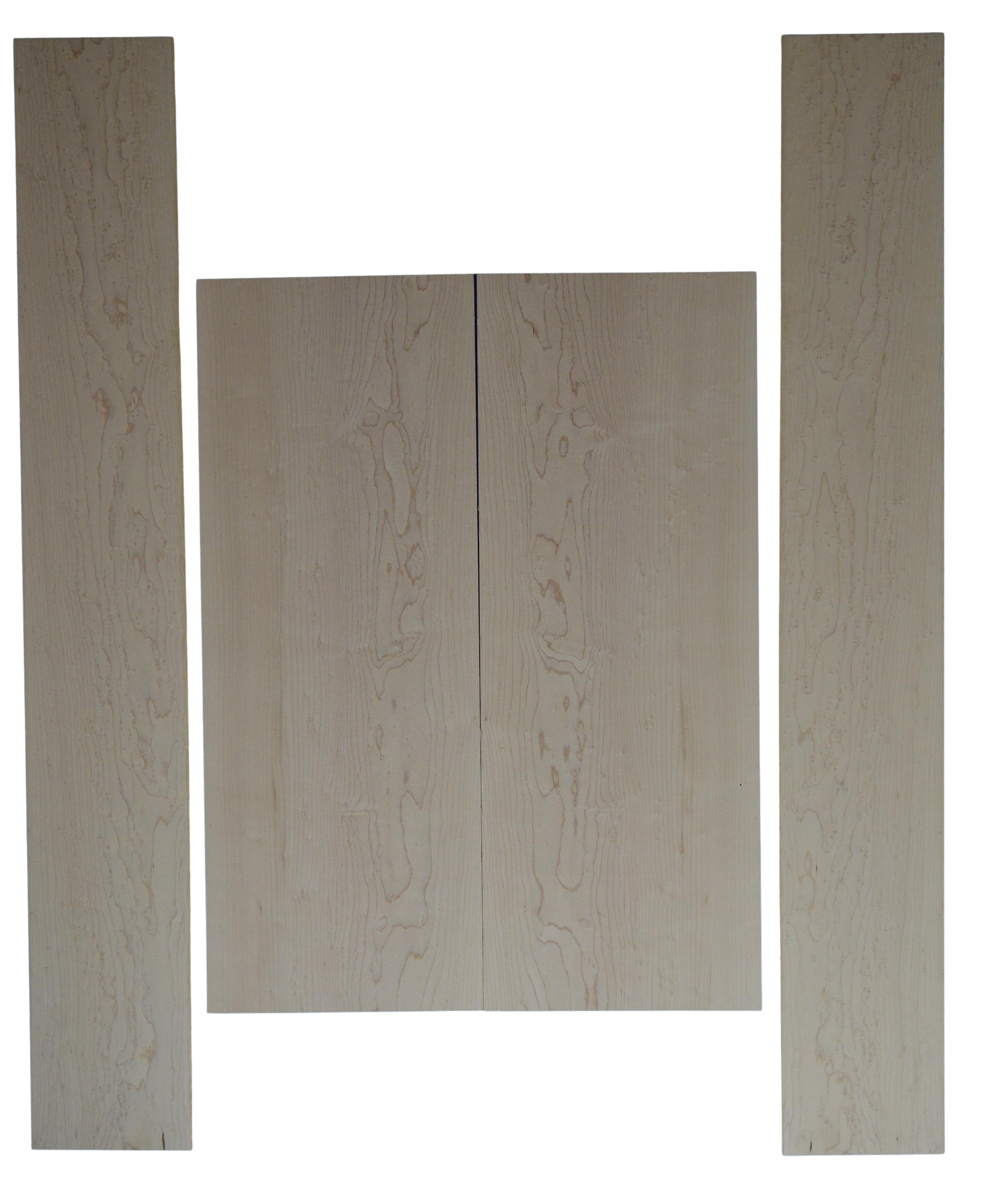 Maple (Hard) GuitarSet4pcATC 26308.G.003