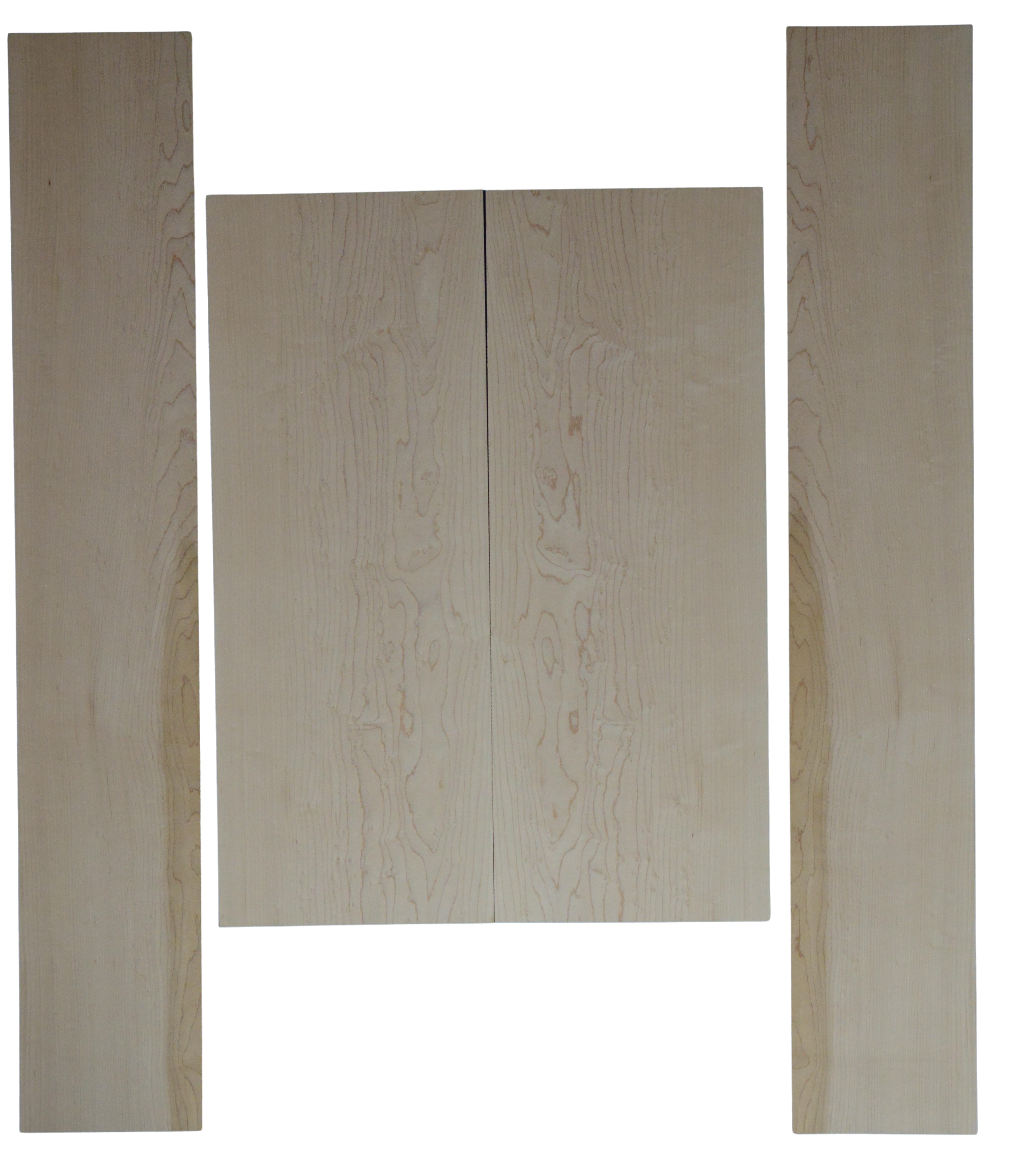 Maple (Hard) GuitarSet4pcATC 26308.G.004